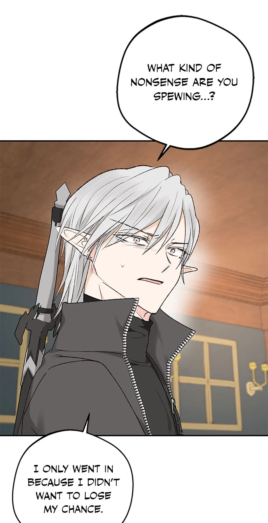 The Mating of Elves Chapter 4 - page 25