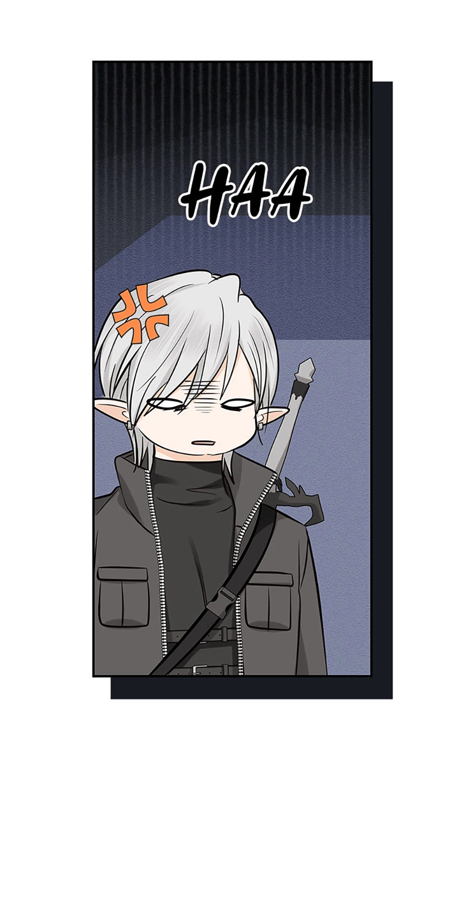 The Mating of Elves Chapter 4 - page 28