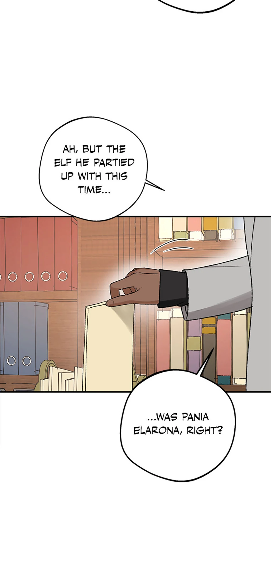 The Mating of Elves Chapter 4 - page 33