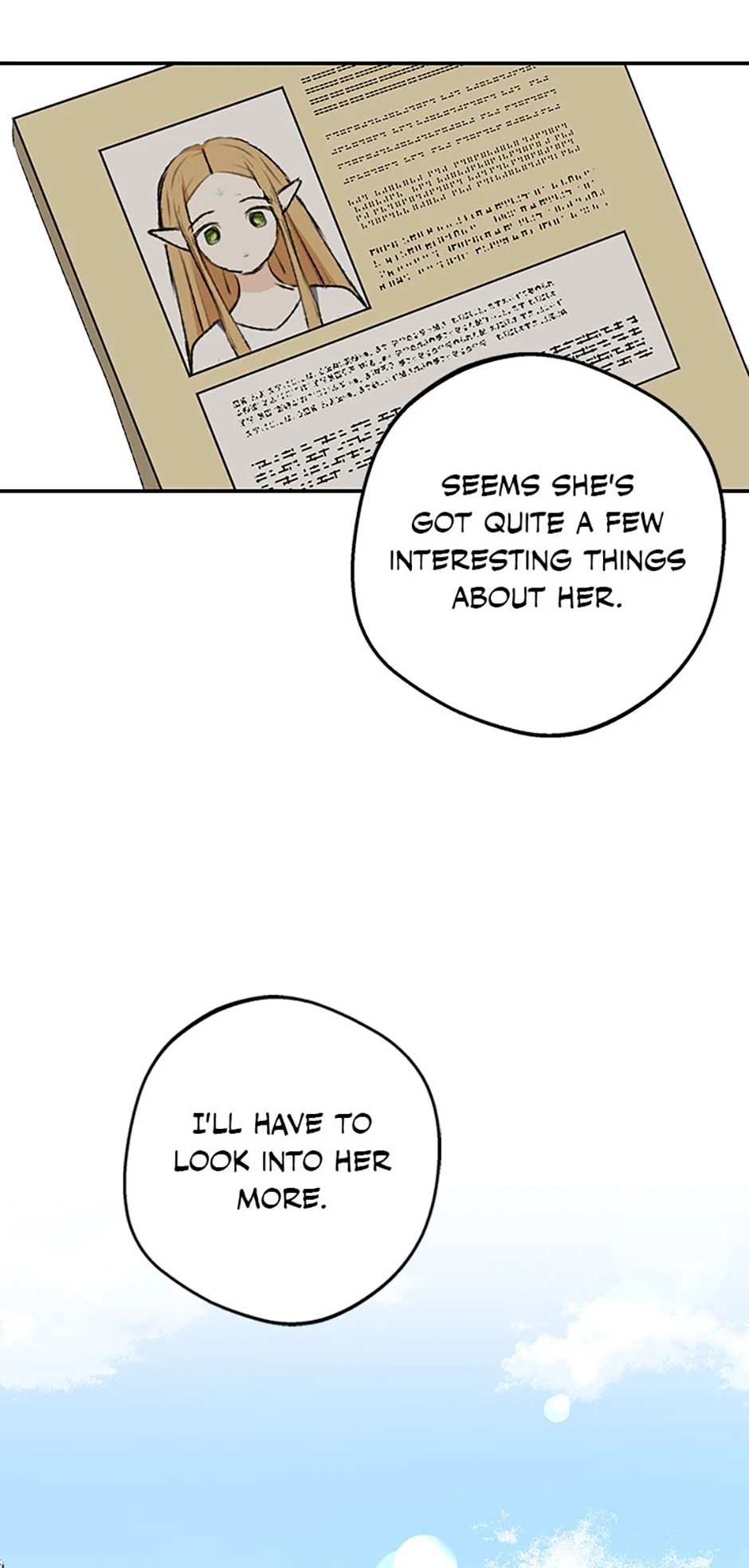 The Mating of Elves Chapter 4 - page 34