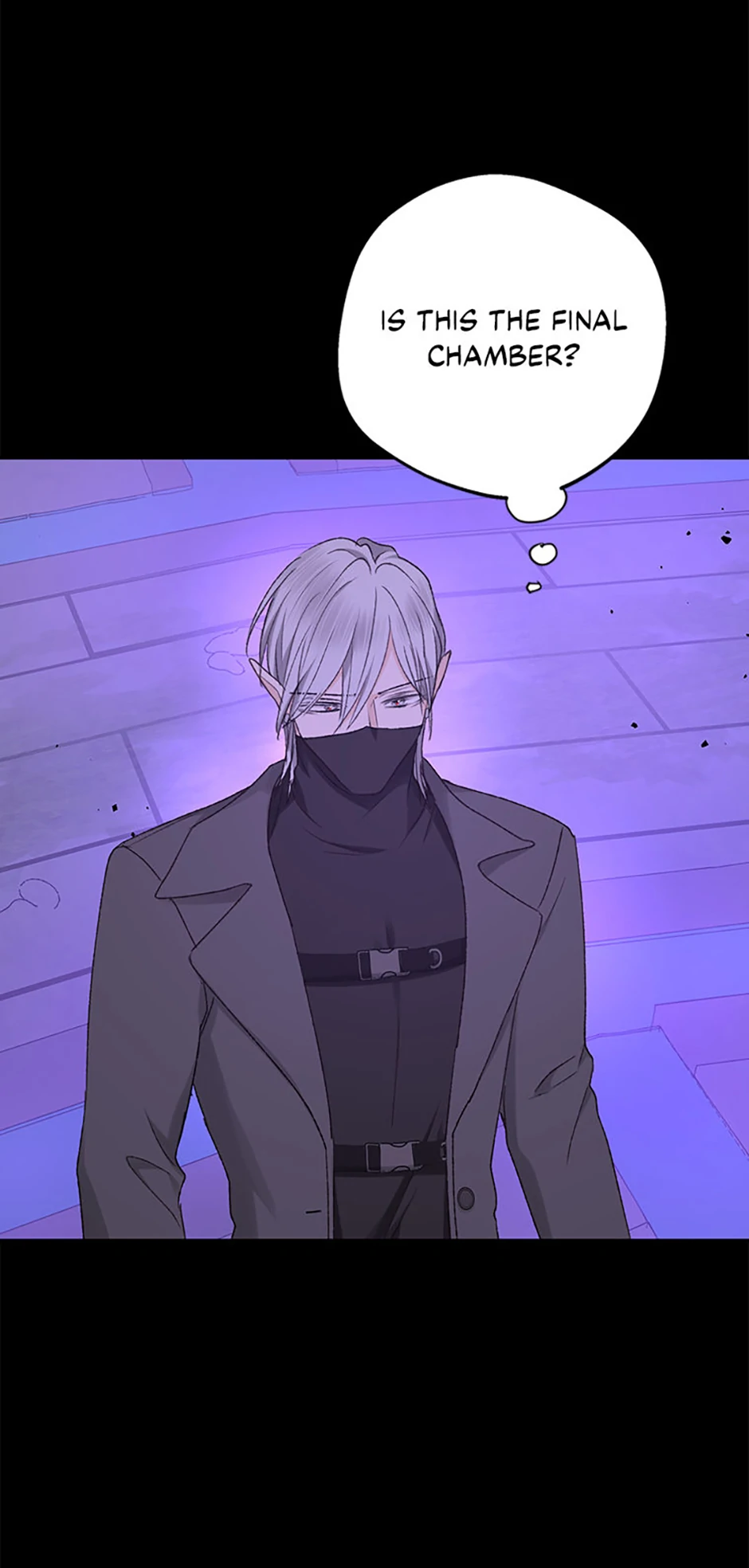 The Mating of Elves Chapter 4 - page 39