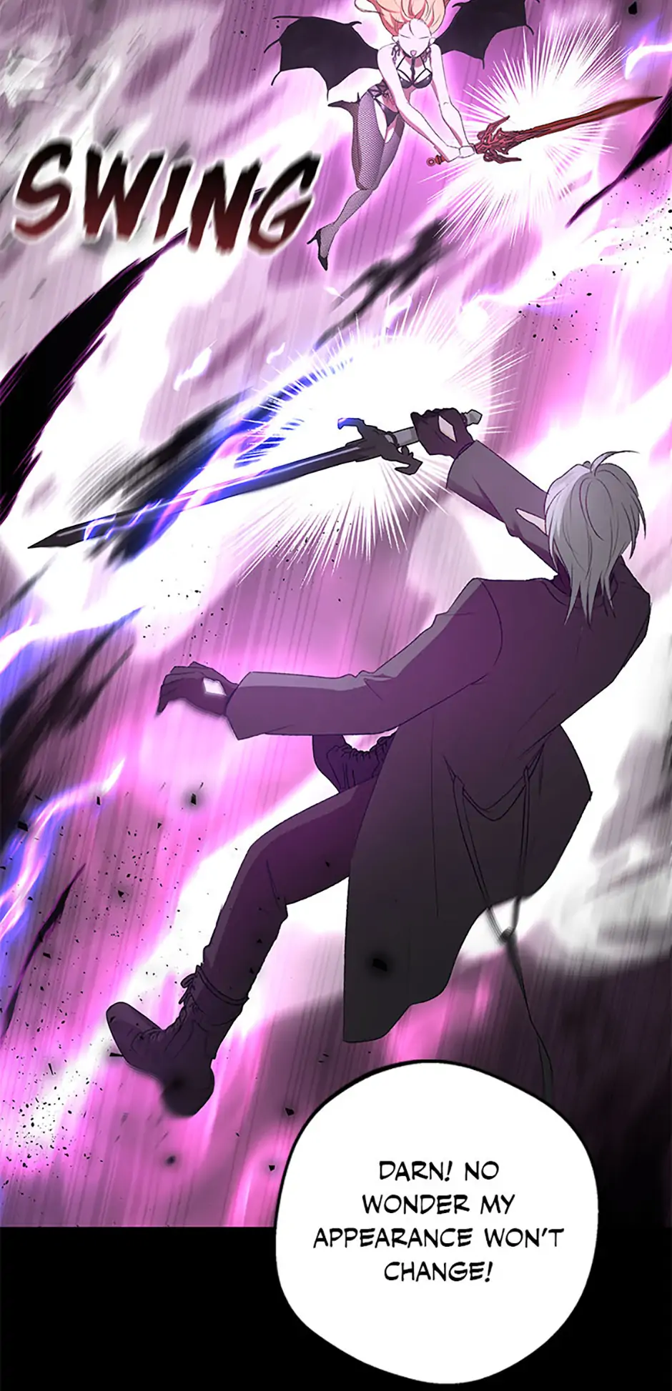 The Mating of Elves Chapter 4 - page 48