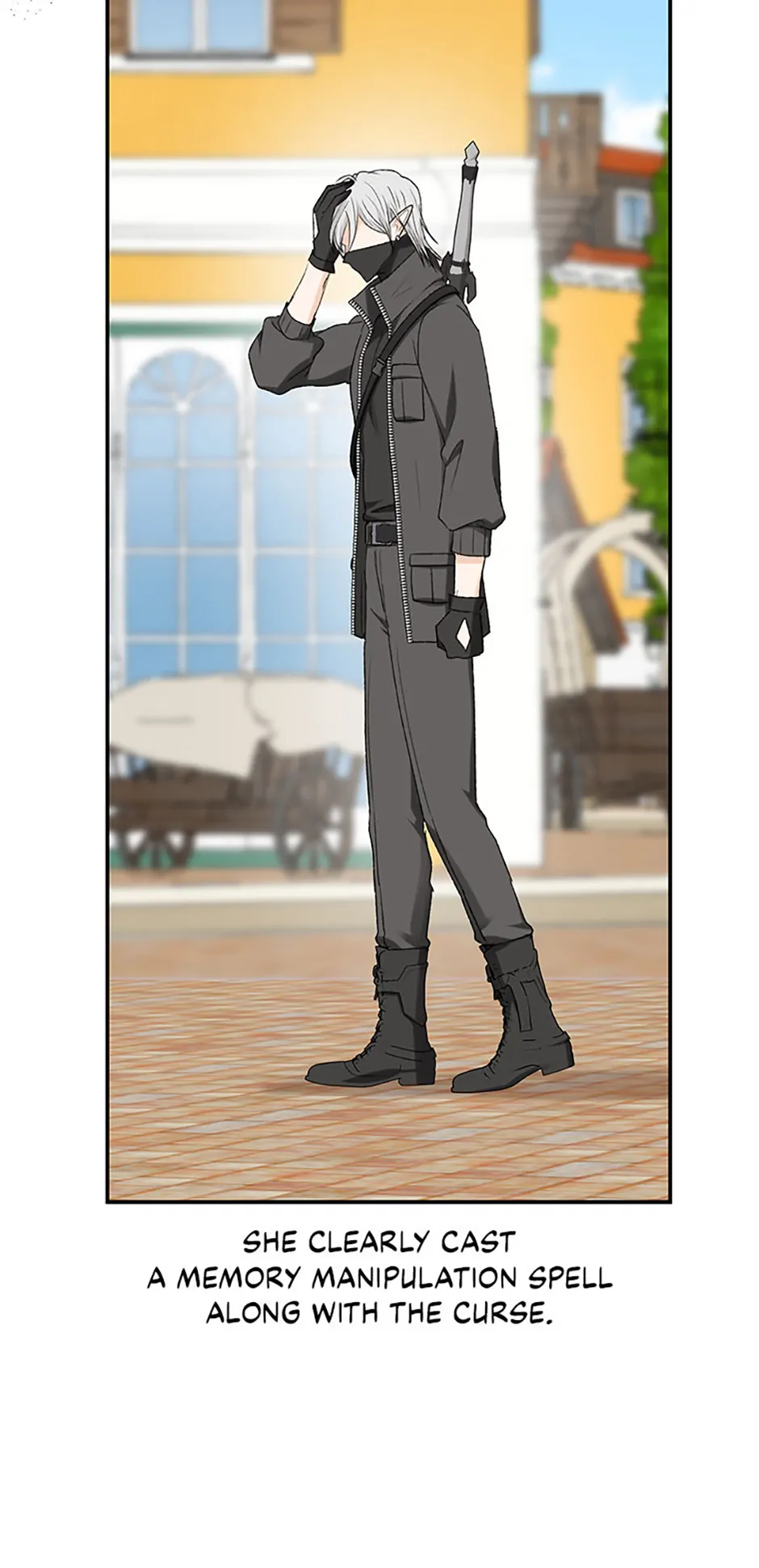 The Mating of Elves Chapter 4 - page 62