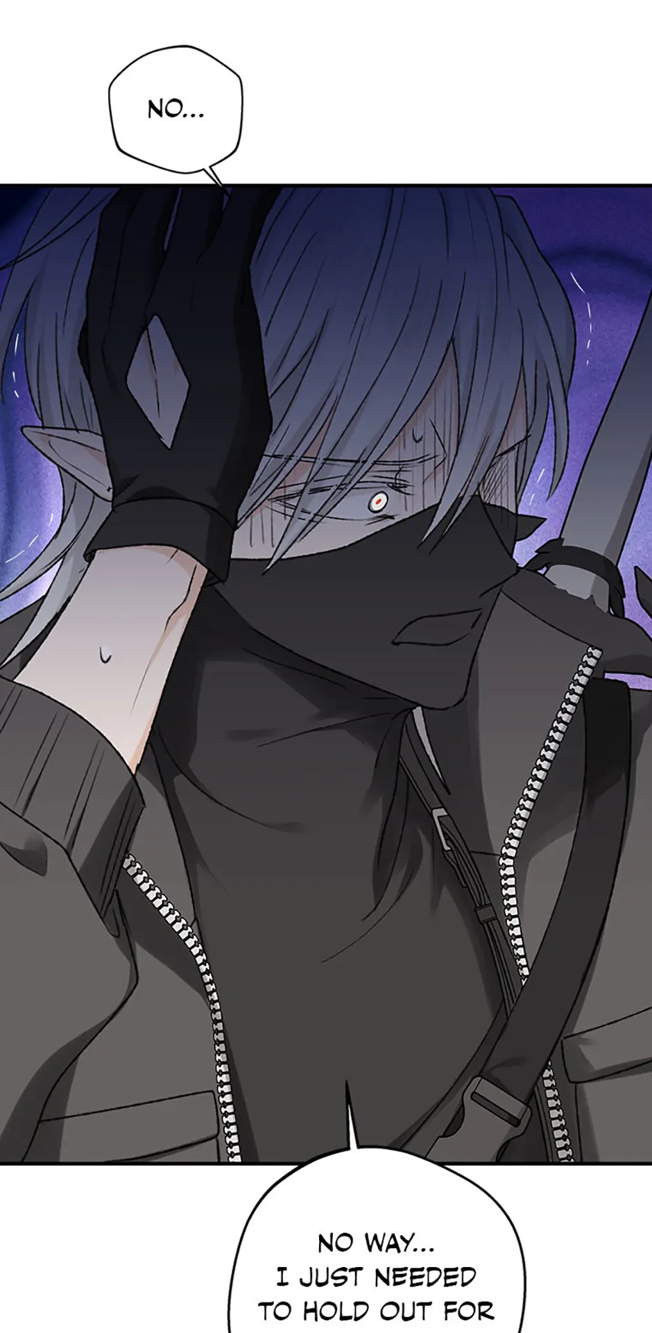 The Mating of Elves Chapter 4 - page 73