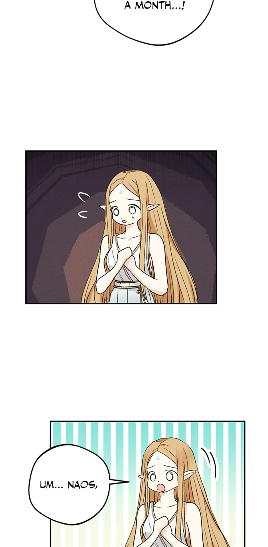 The Mating of Elves Chapter 4 - page 74