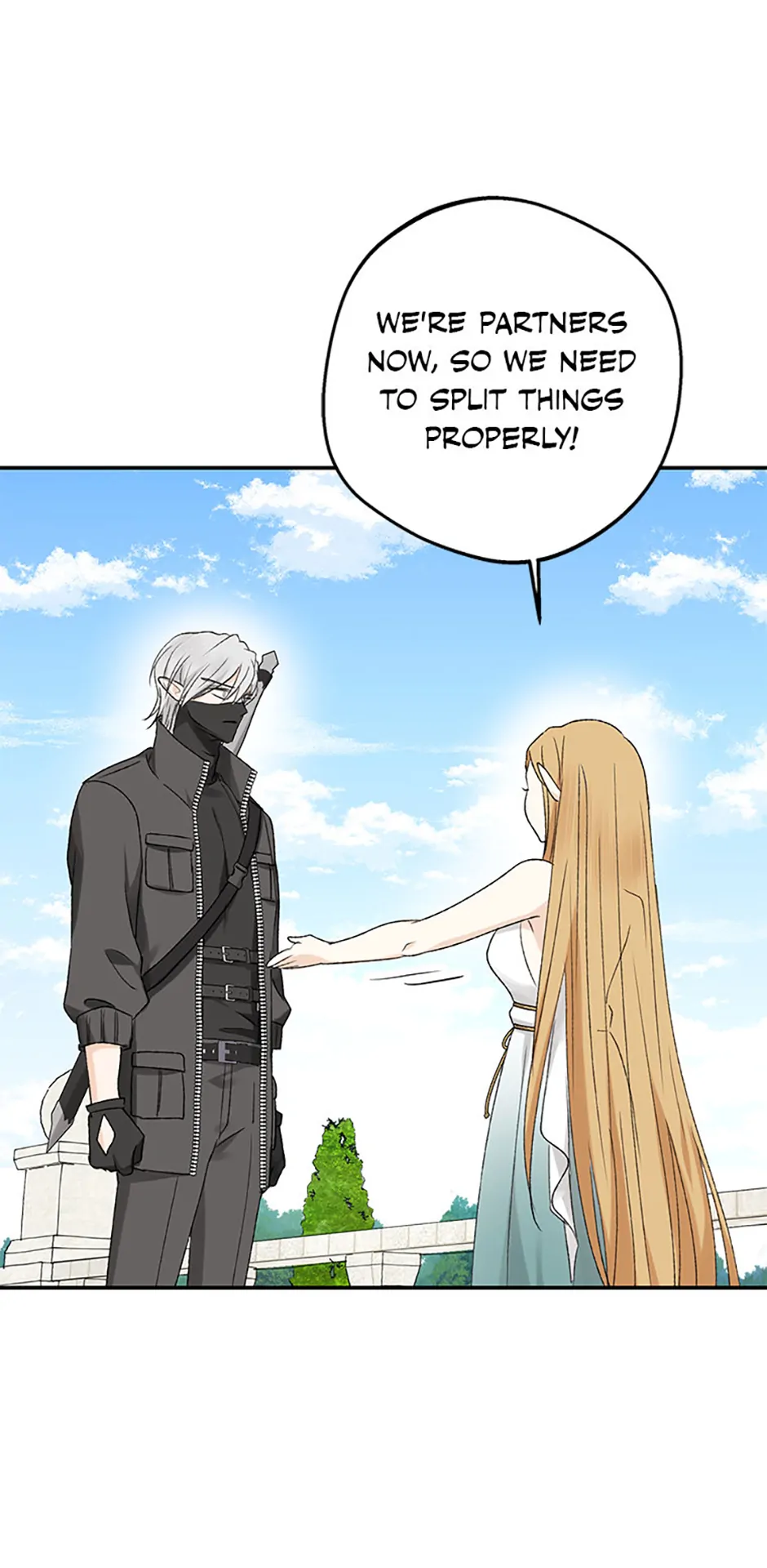 The Mating of Elves Chapter 4 - page 81