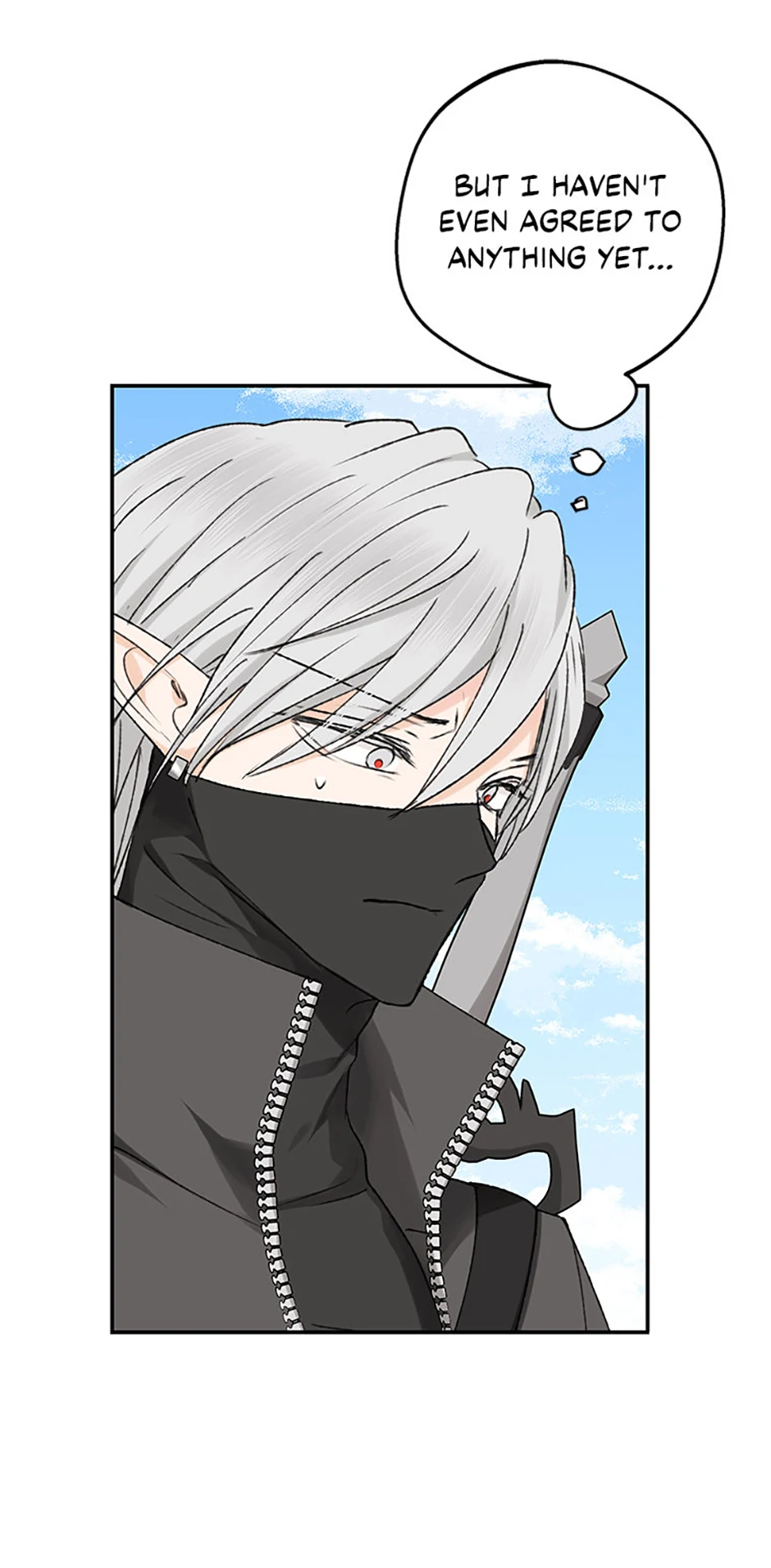 The Mating of Elves Chapter 4 - page 82