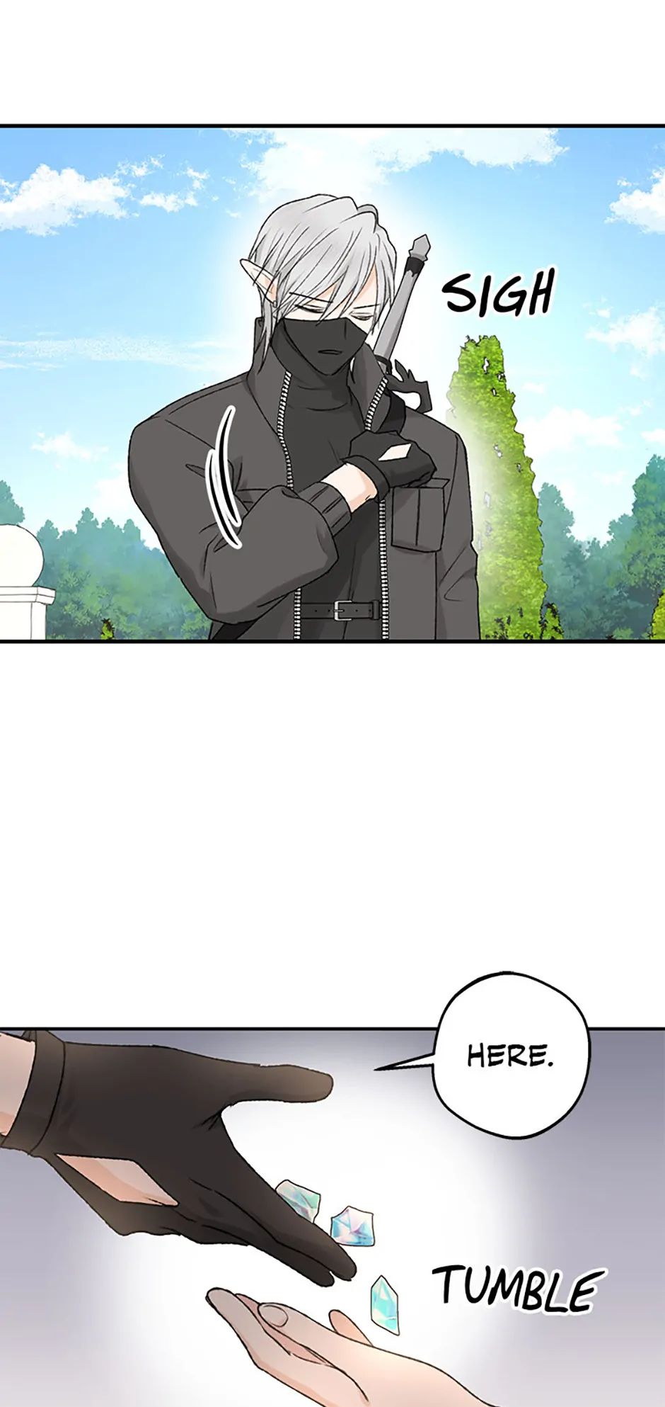 The Mating of Elves Chapter 4 - page 83