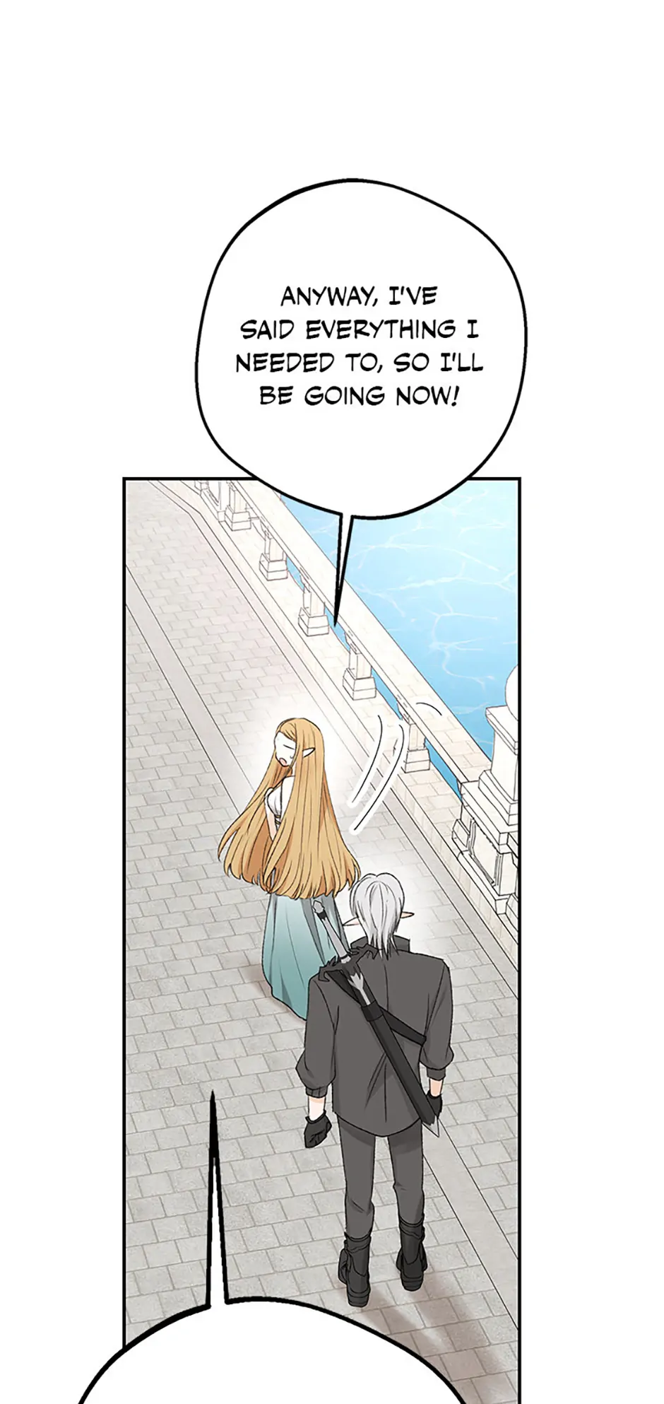 The Mating of Elves Chapter 4 - page 85