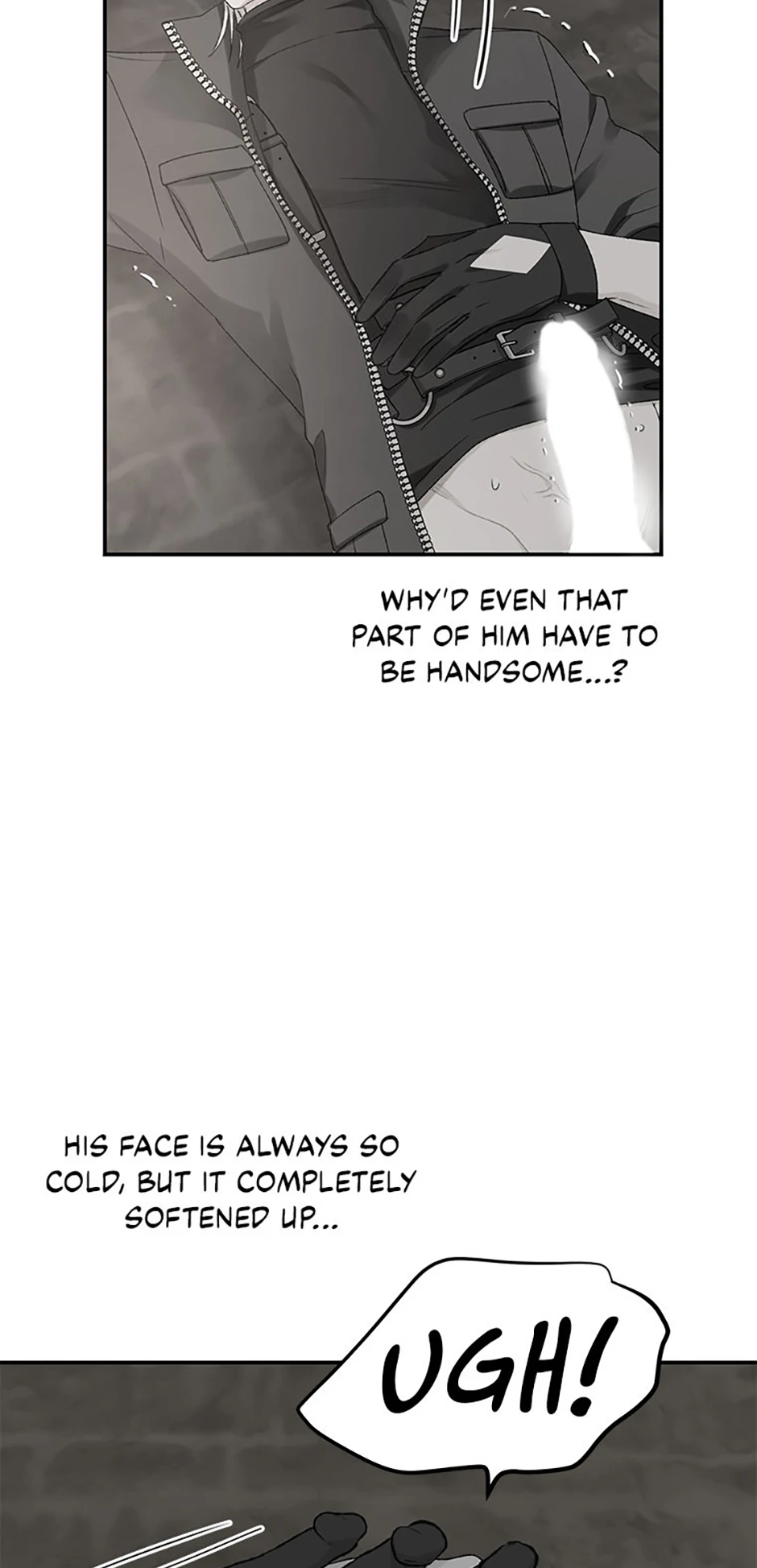 The Mating of Elves Chapter 5 - page 9