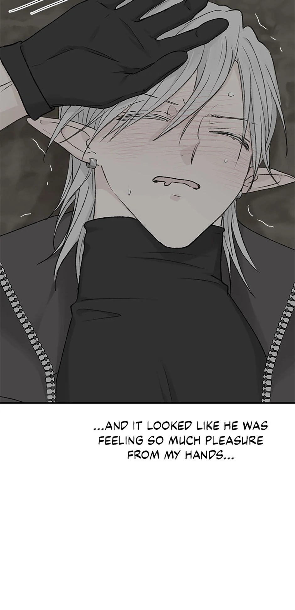 The Mating of Elves Chapter 5 - page 10