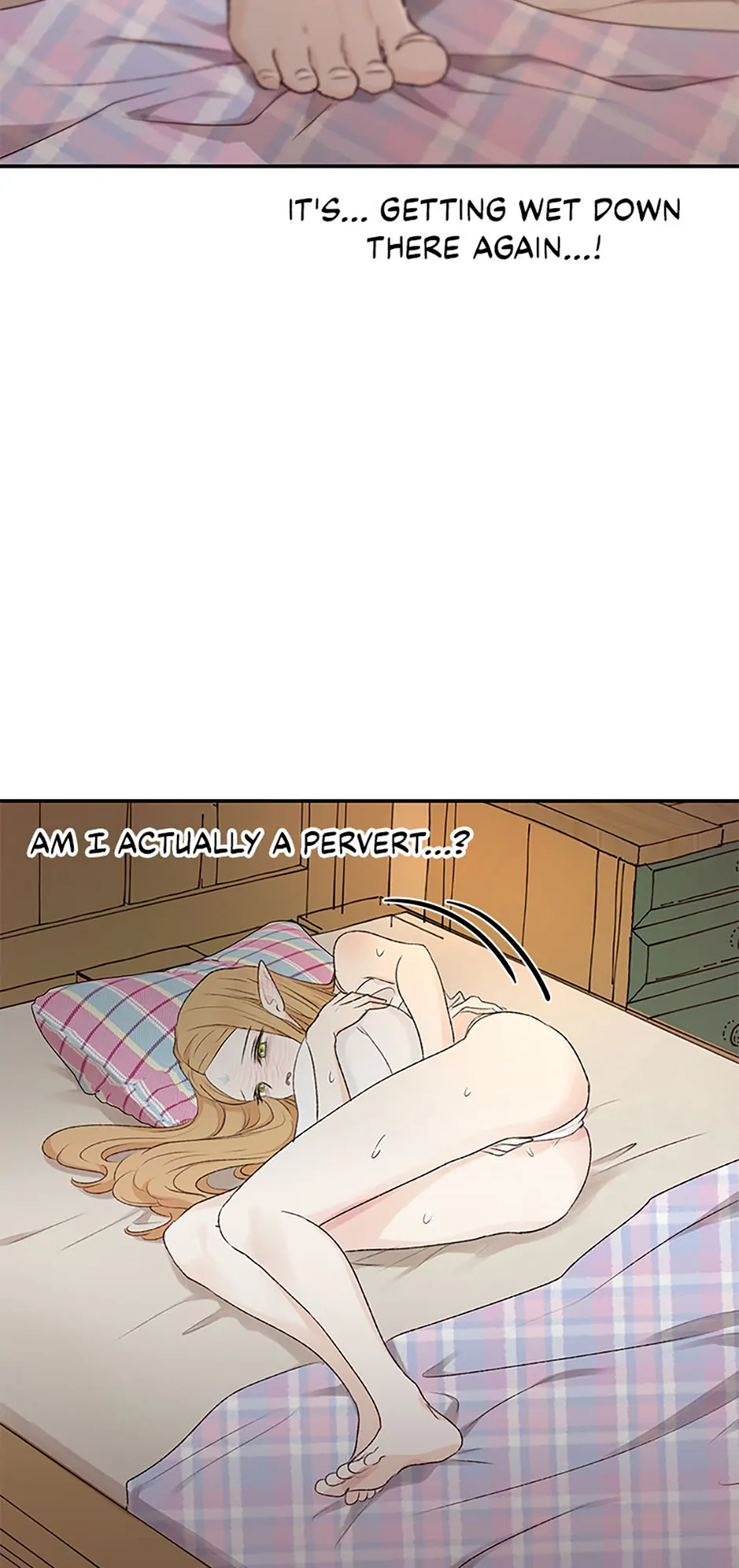 The Mating of Elves Chapter 5 - page 13