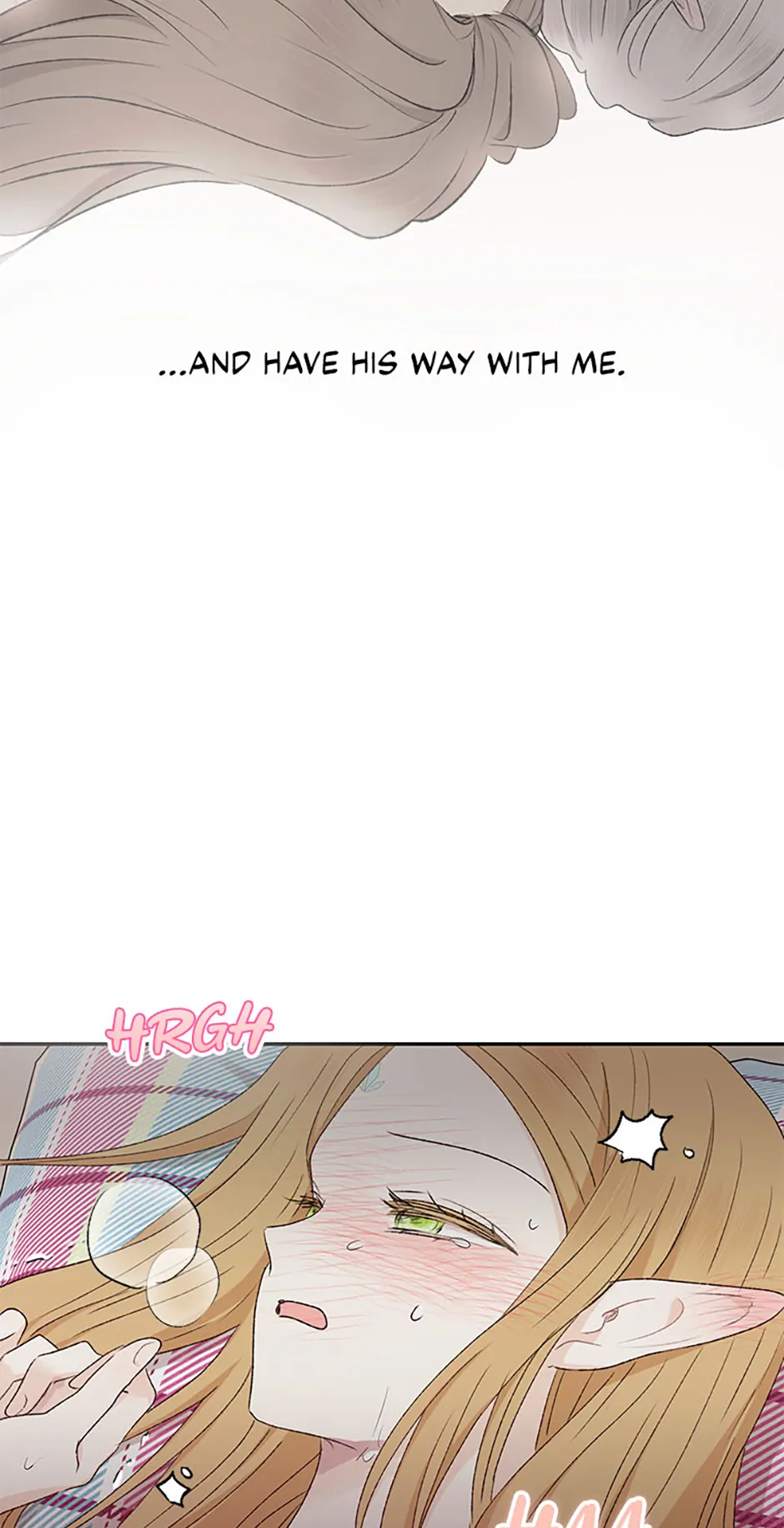 The Mating of Elves Chapter 5 - page 21