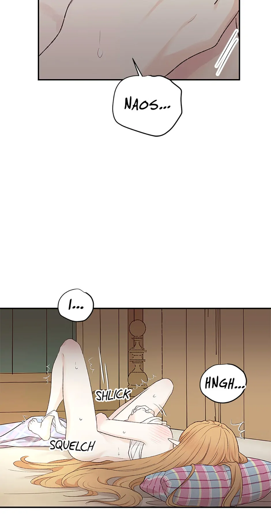 The Mating of Elves Chapter 5 - page 27