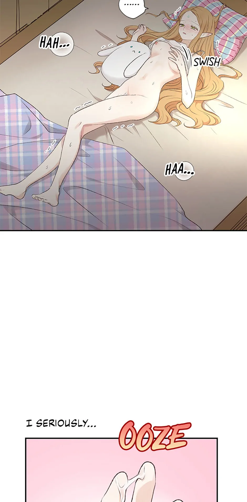 The Mating of Elves Chapter 5 - page 34