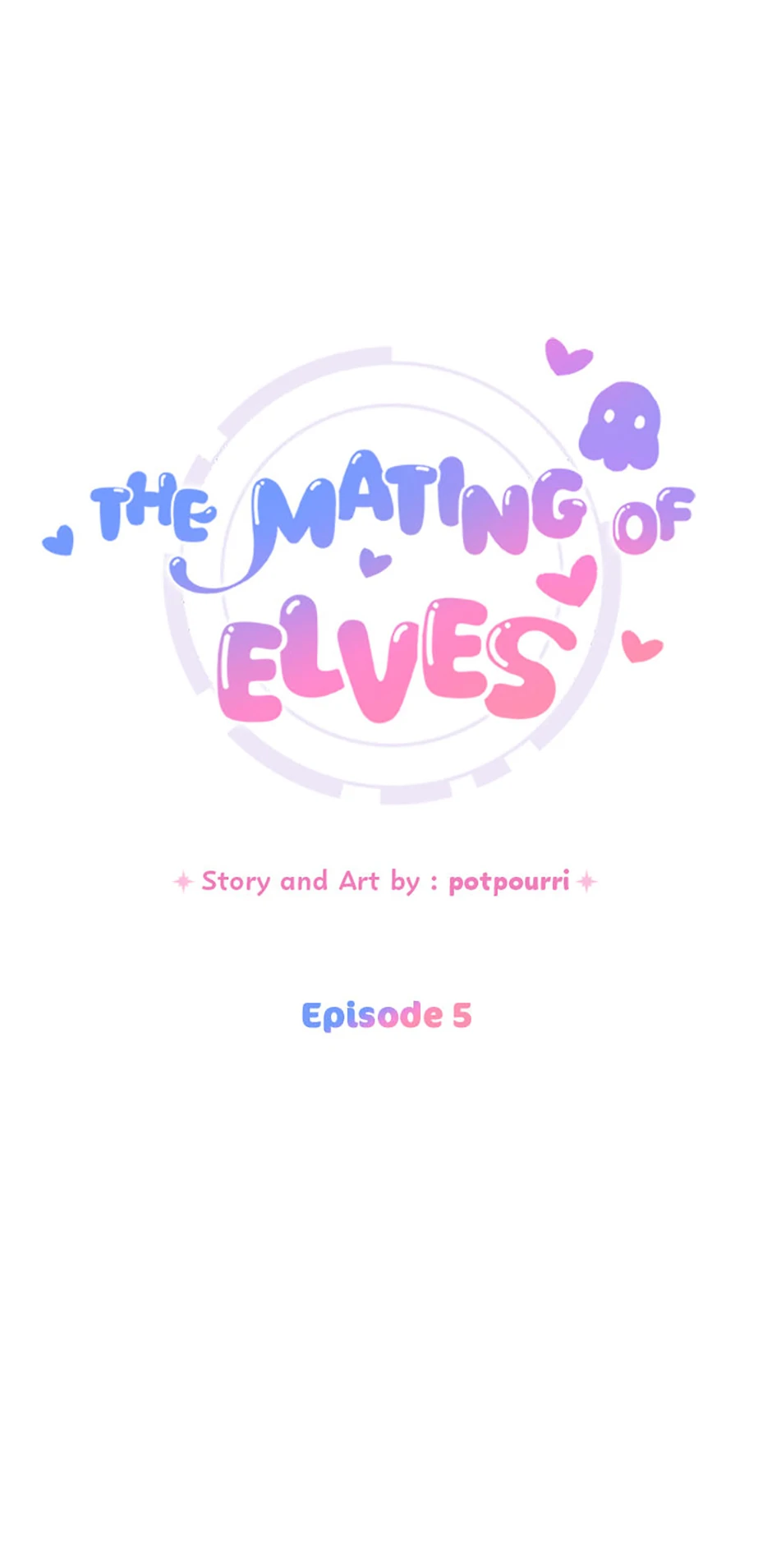 The Mating of Elves Chapter 5 - page 37