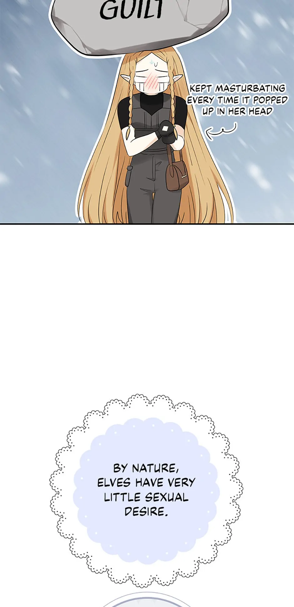 The Mating of Elves Chapter 5 - page 44