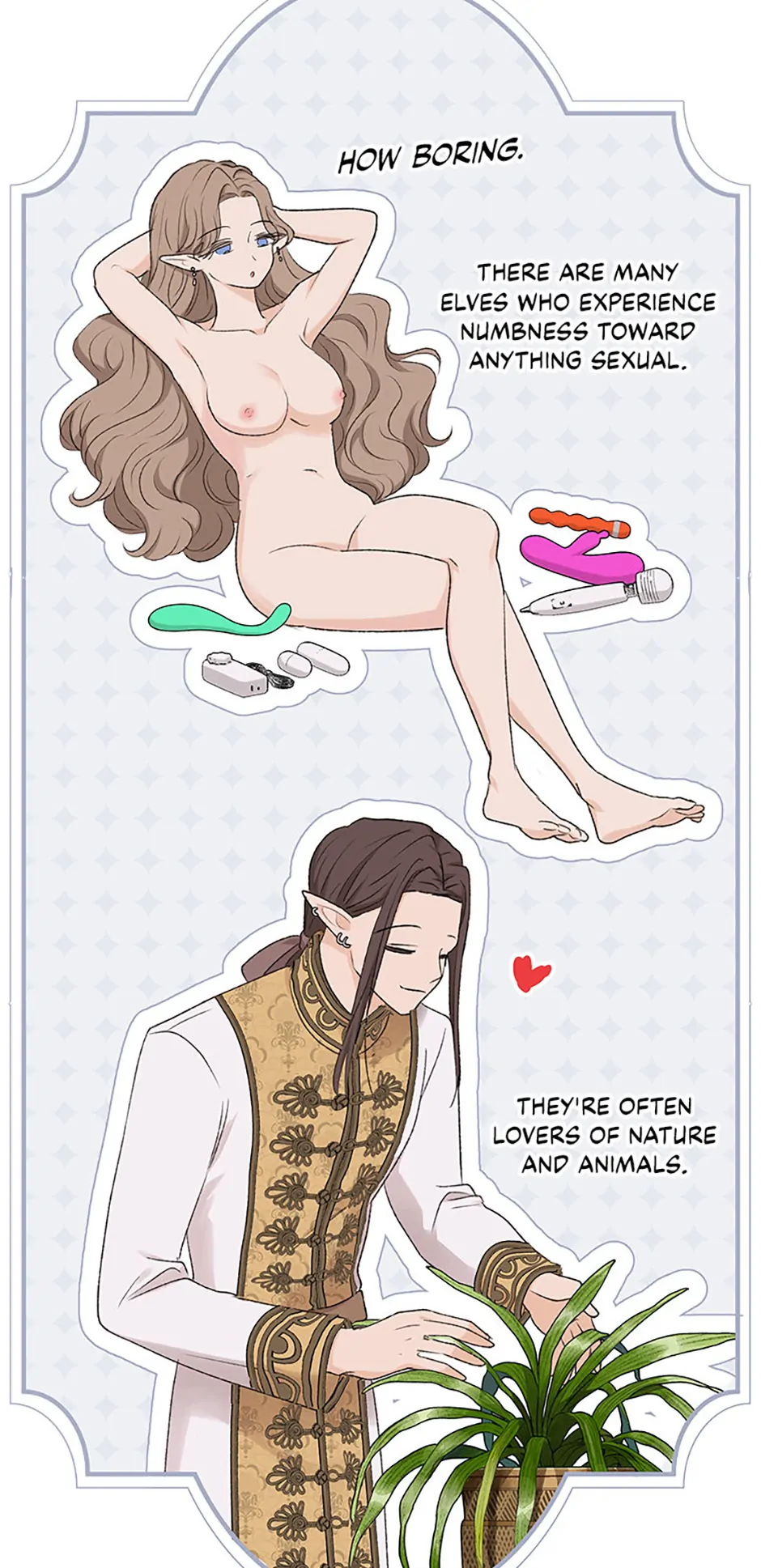 The Mating of Elves Chapter 5 - page 45