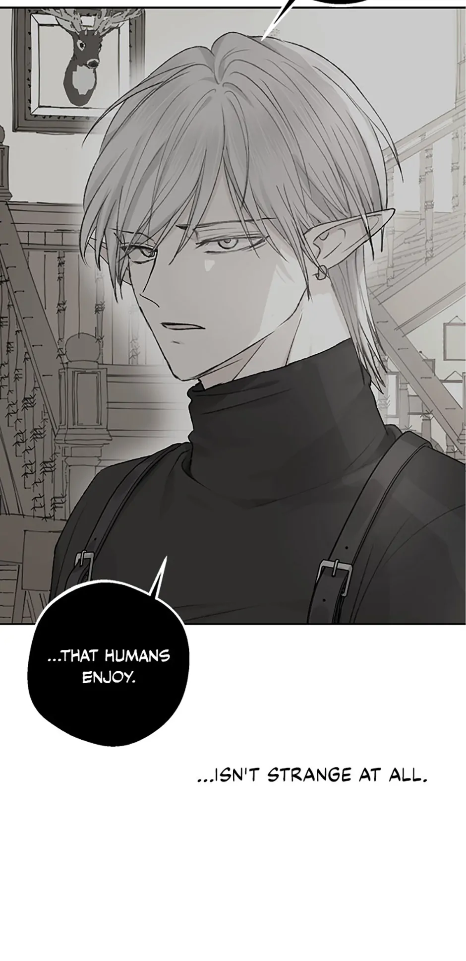 The Mating of Elves Chapter 5 - page 47