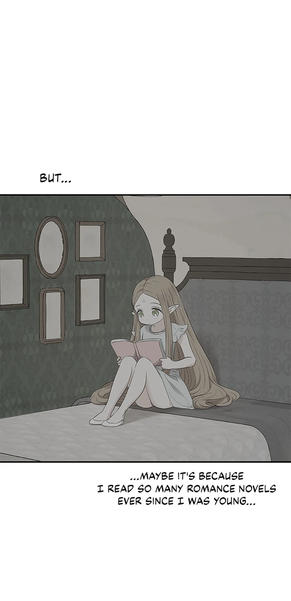 The Mating of Elves Chapter 5 - page 48