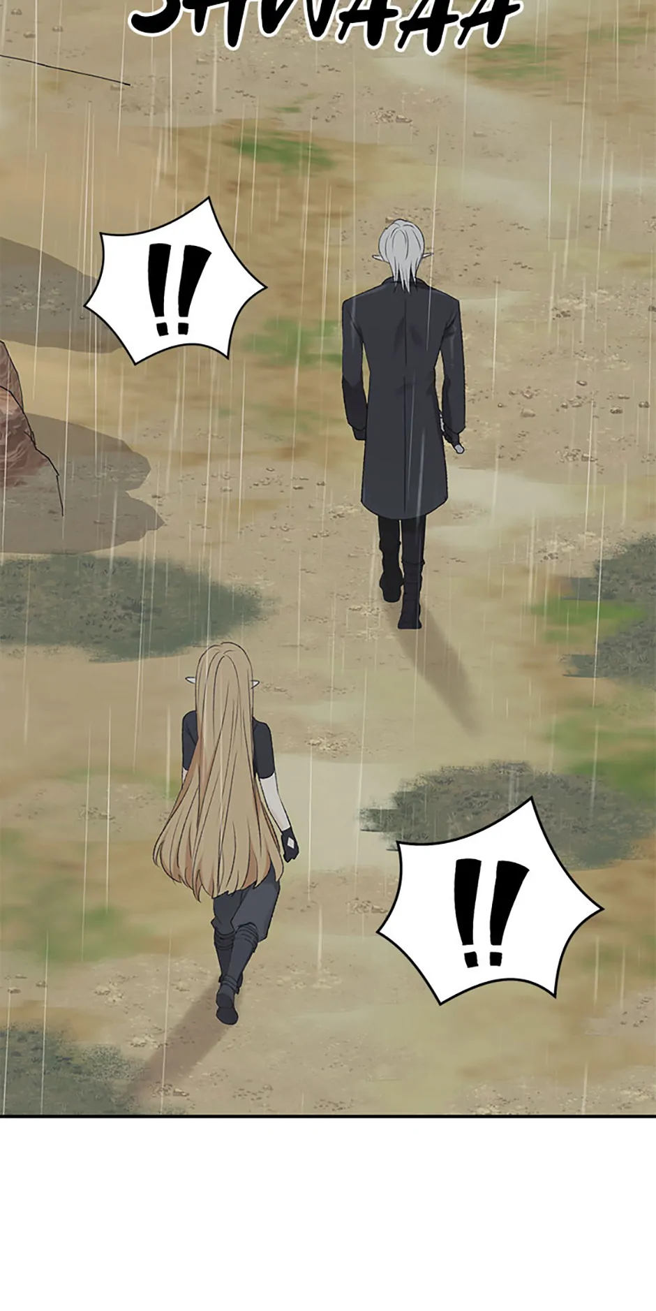 The Mating of Elves Chapter 5 - page 55