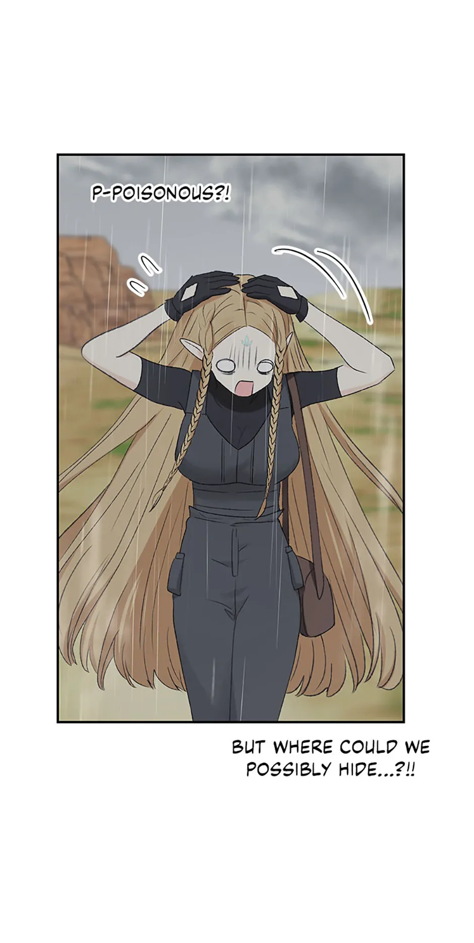 The Mating of Elves Chapter 5 - page 58