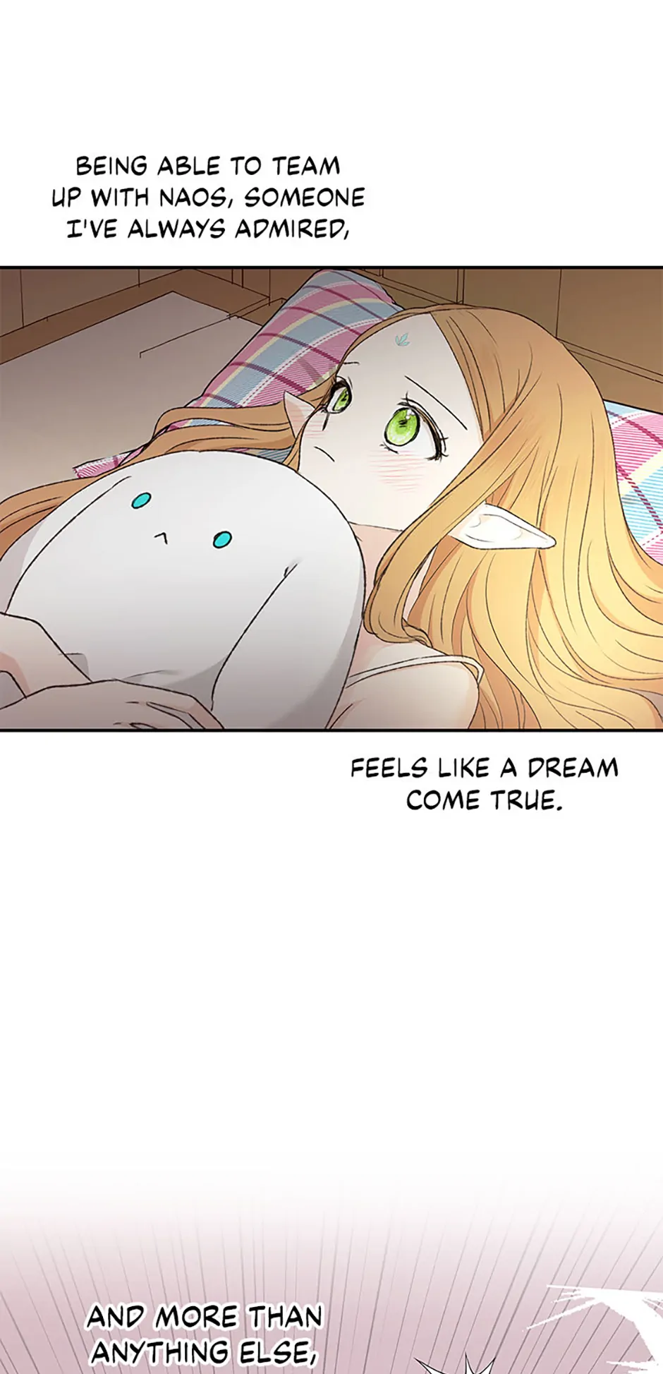 The Mating of Elves Chapter 5 - page 5