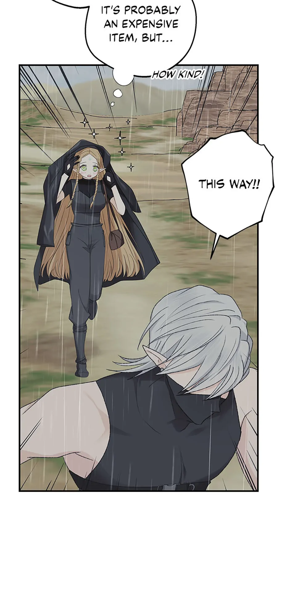 The Mating of Elves Chapter 5 - page 60