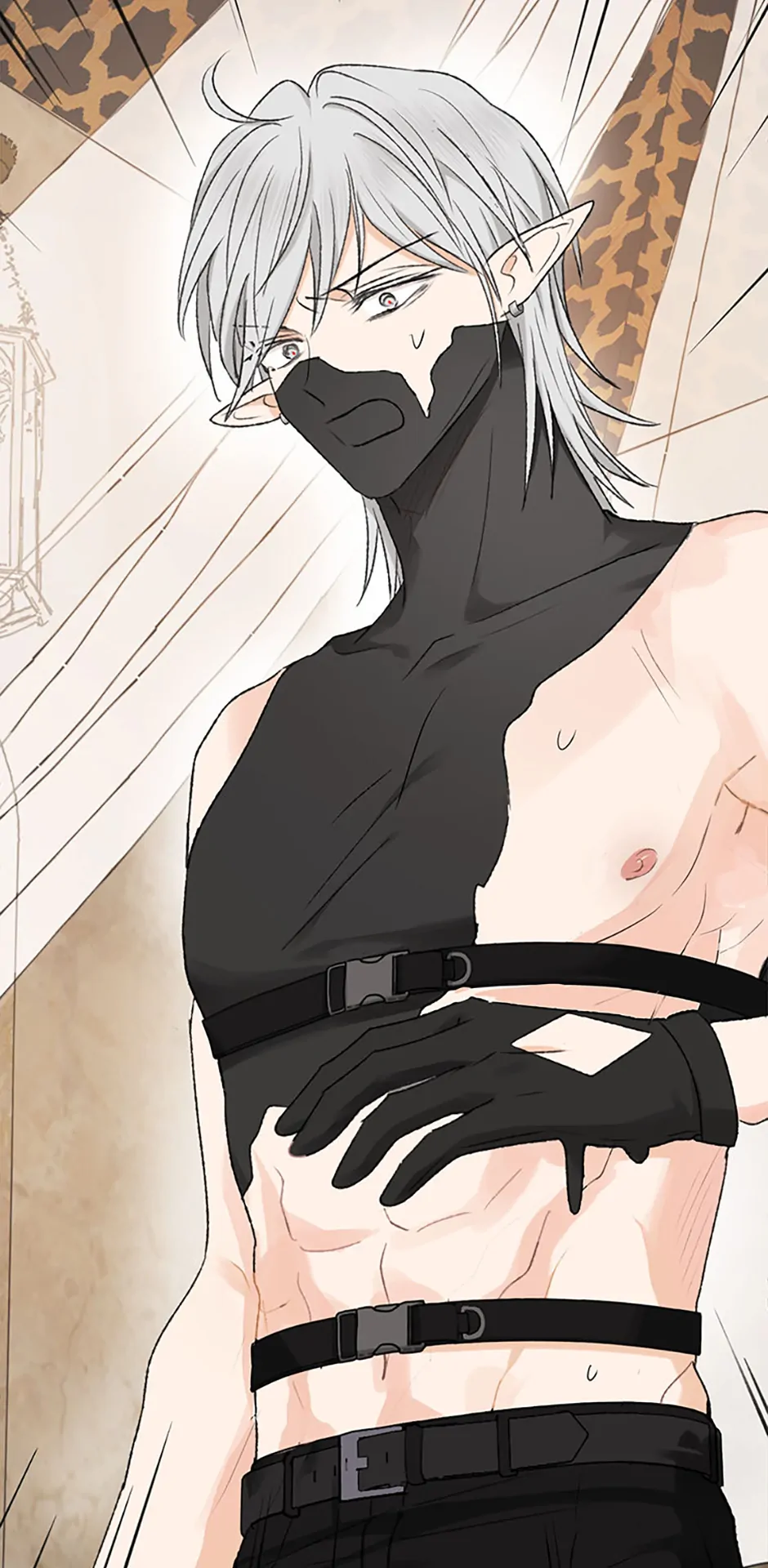 The Mating of Elves Chapter 5 - page 68