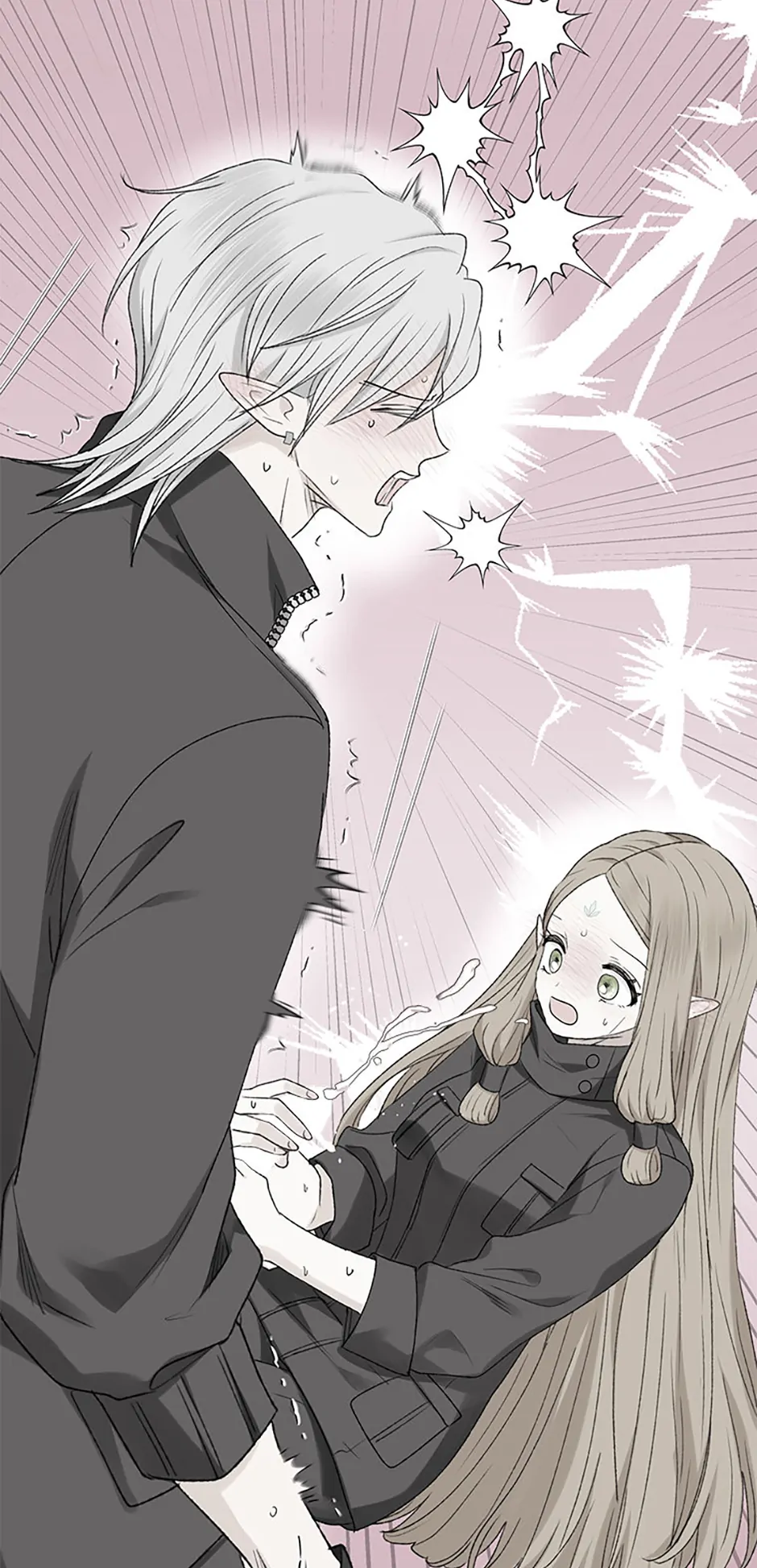 The Mating of Elves Chapter 5 - page 6