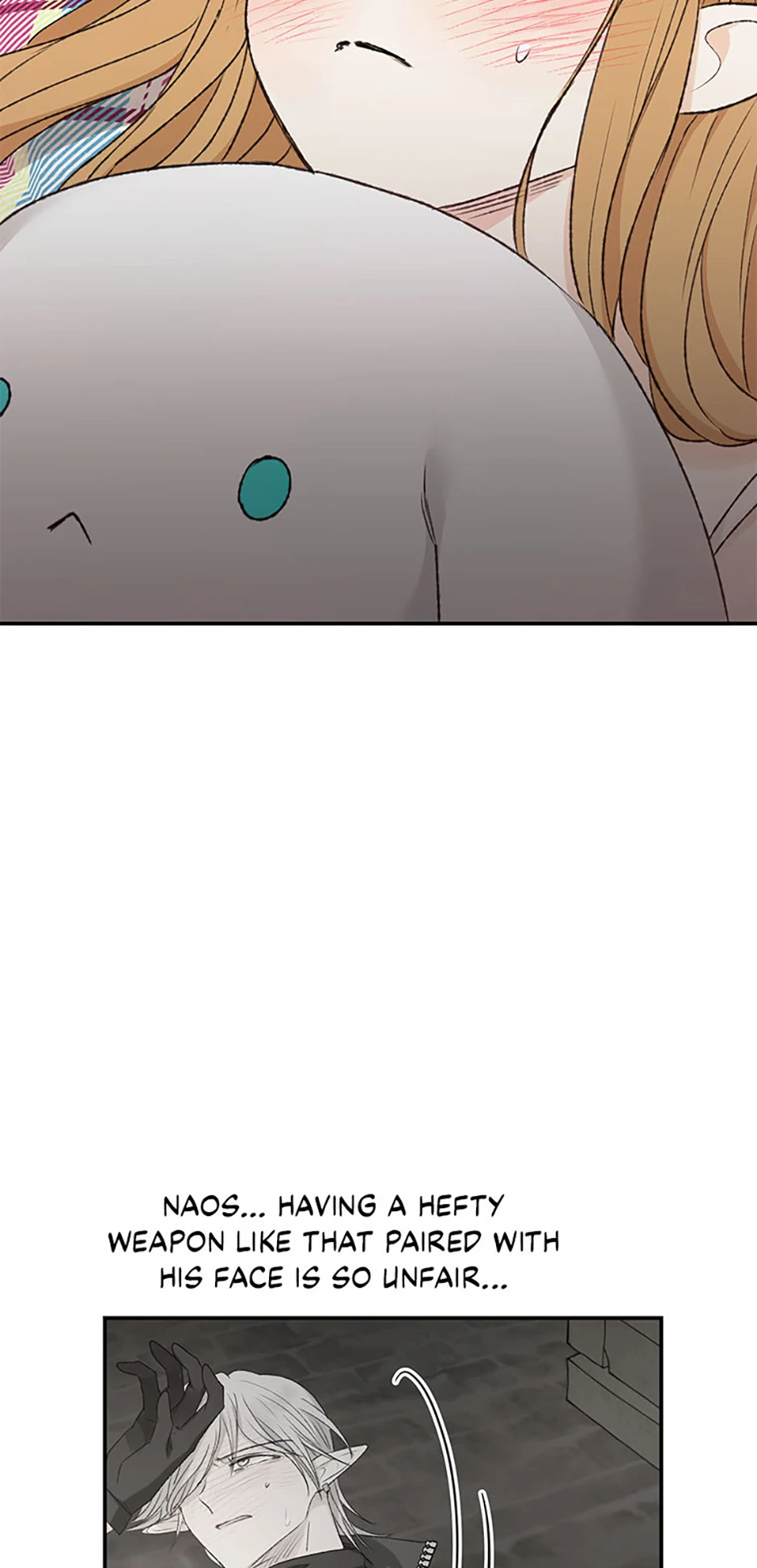 The Mating of Elves Chapter 5 - page 8