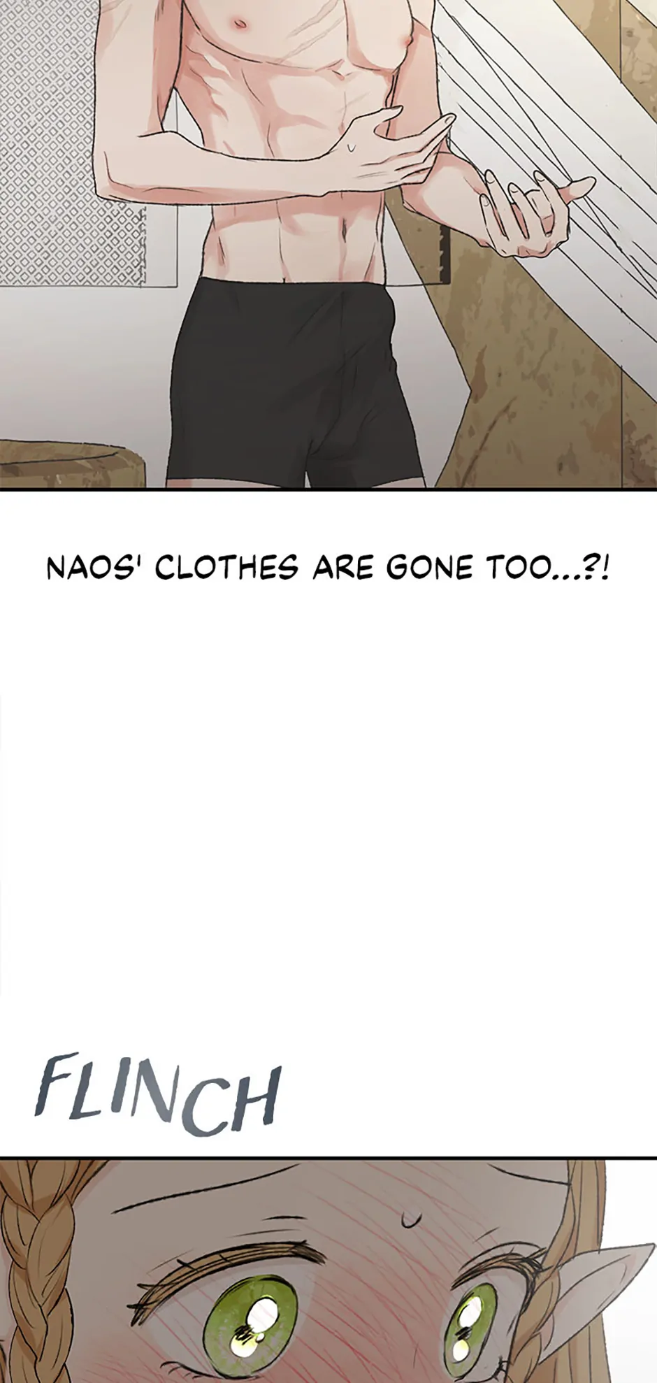 The Mating of Elves Chapter 6 - page 9