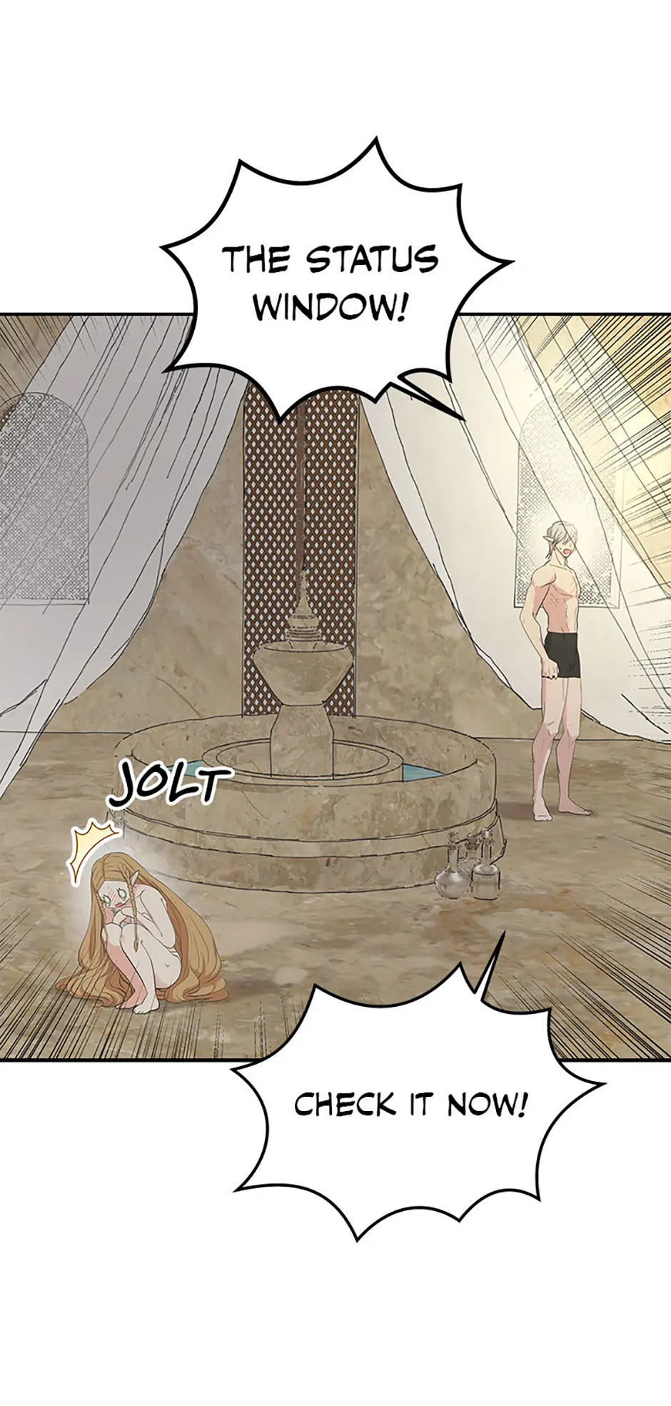 The Mating of Elves Chapter 6 - page 11