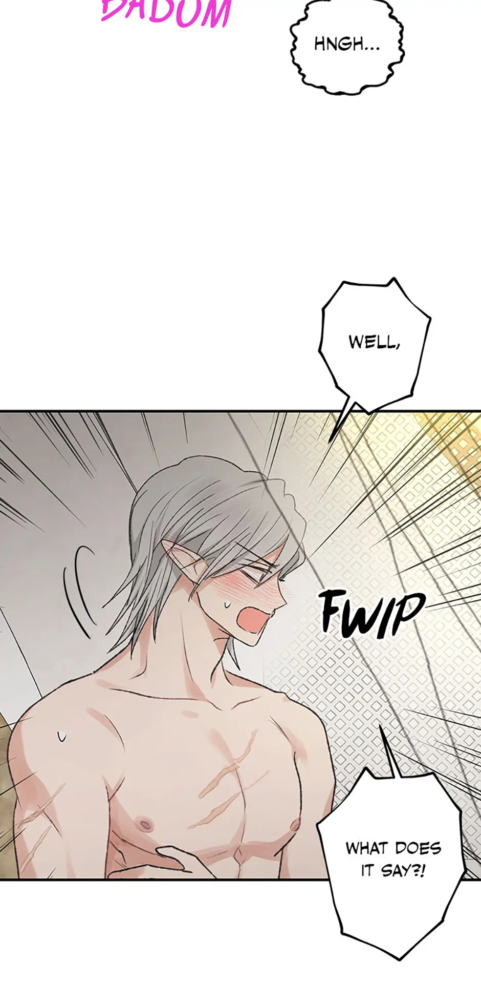 The Mating of Elves Chapter 6 - page 16