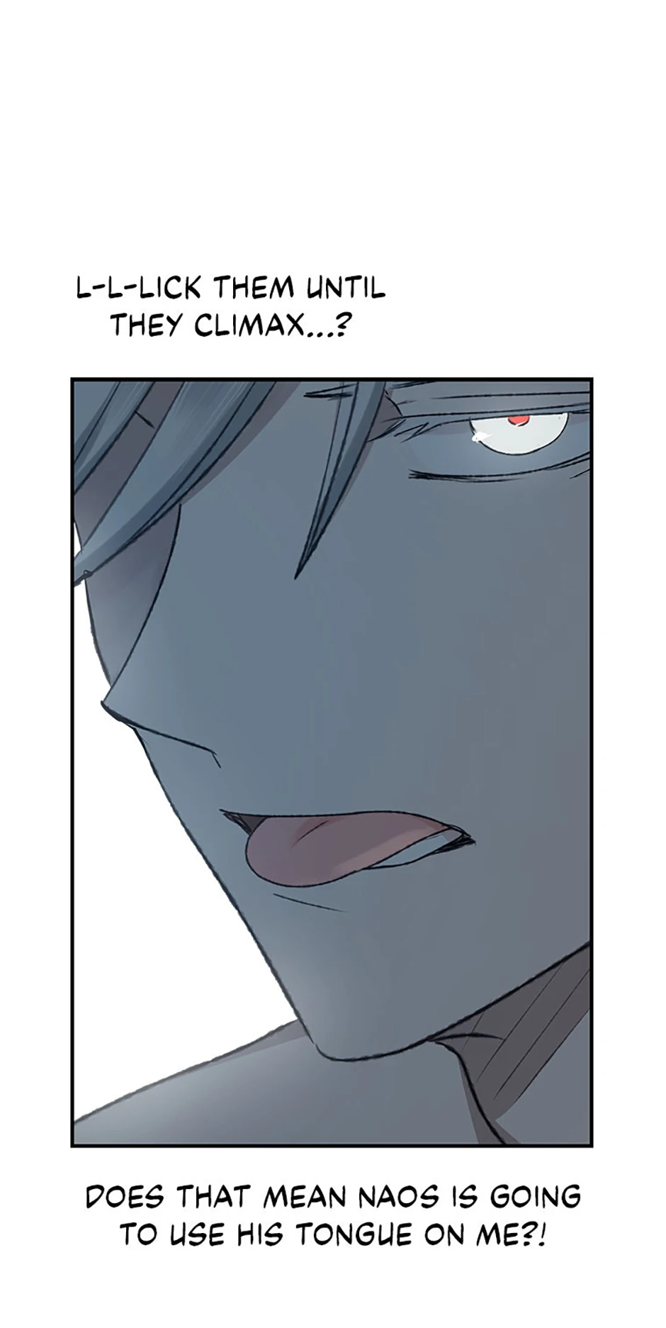 The Mating of Elves Chapter 6 - page 21