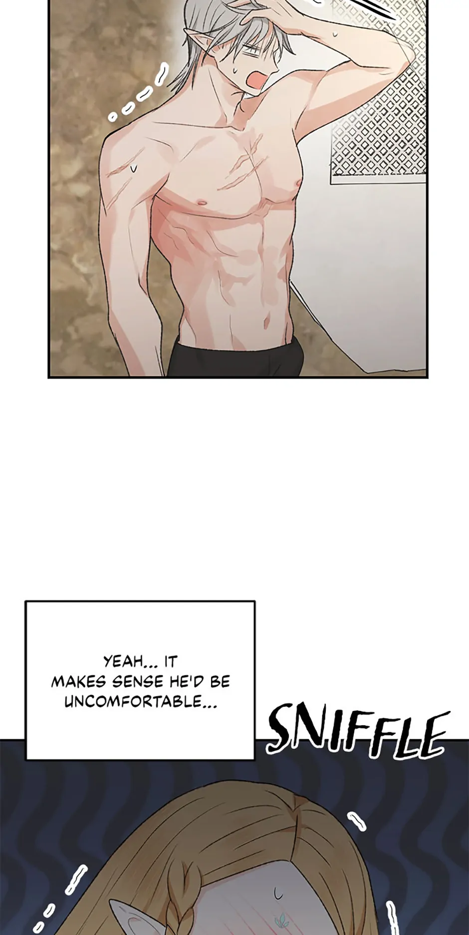 The Mating of Elves Chapter 6 - page 28