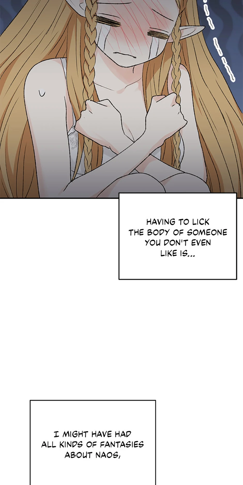 The Mating of Elves Chapter 6 - page 29