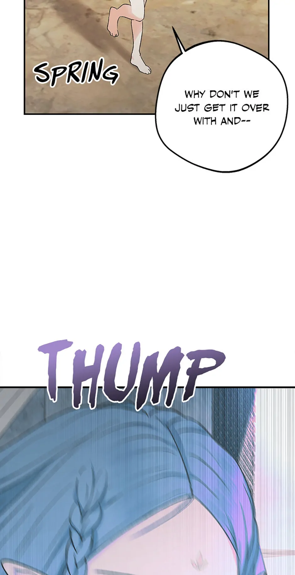 The Mating of Elves Chapter 6 - page 33