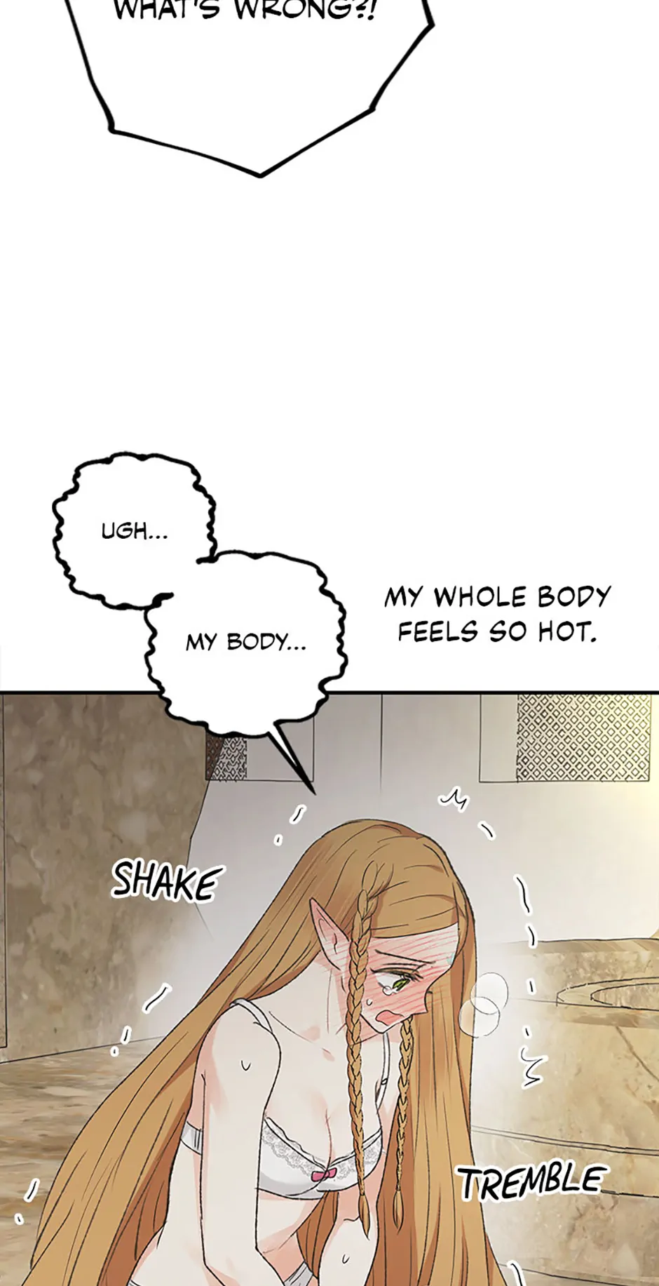 The Mating of Elves Chapter 6 - page 37