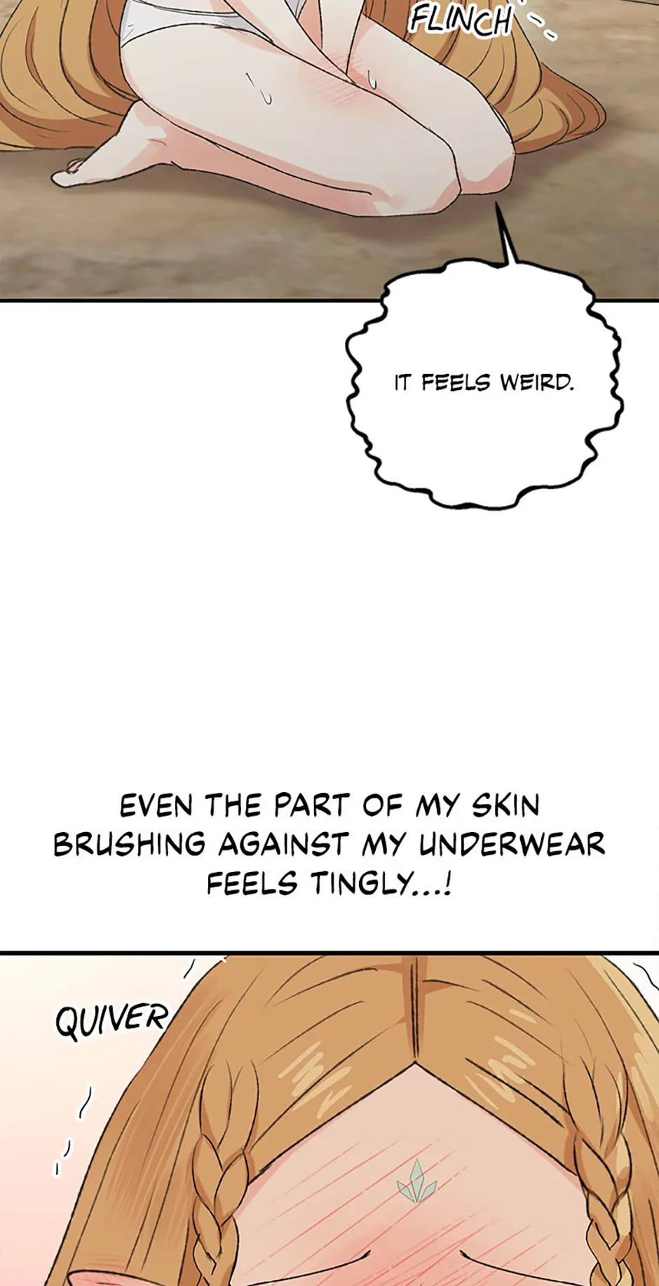 The Mating of Elves Chapter 6 - page 38