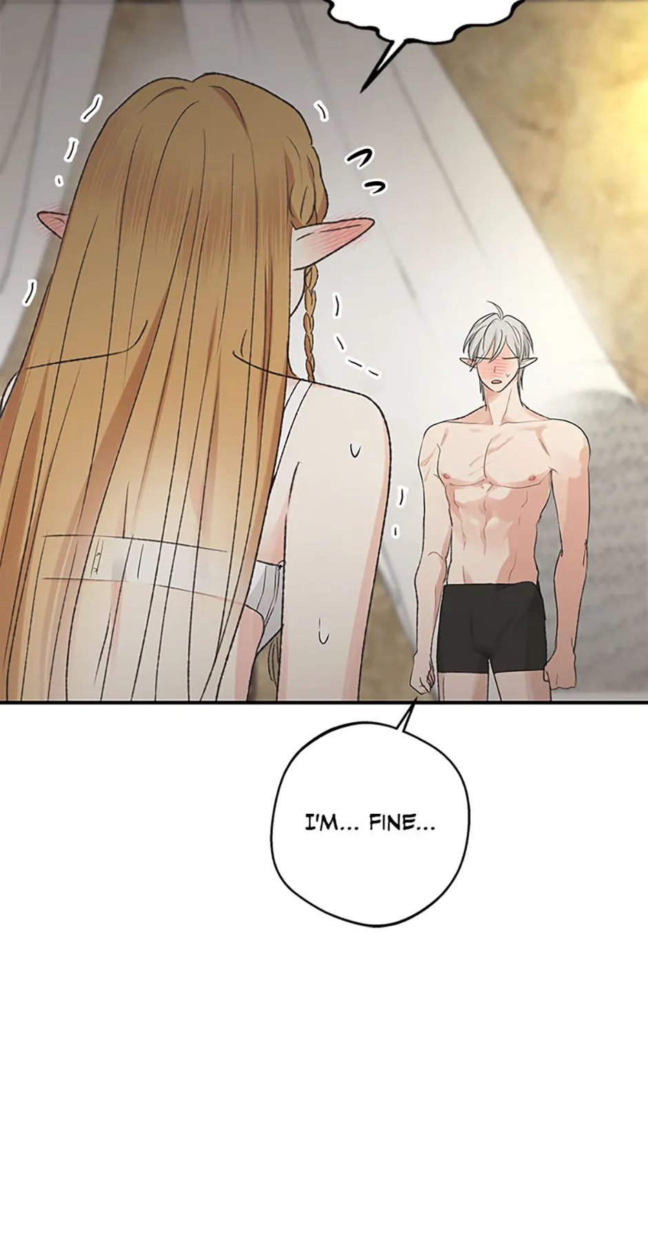 The Mating of Elves Chapter 6 - page 41