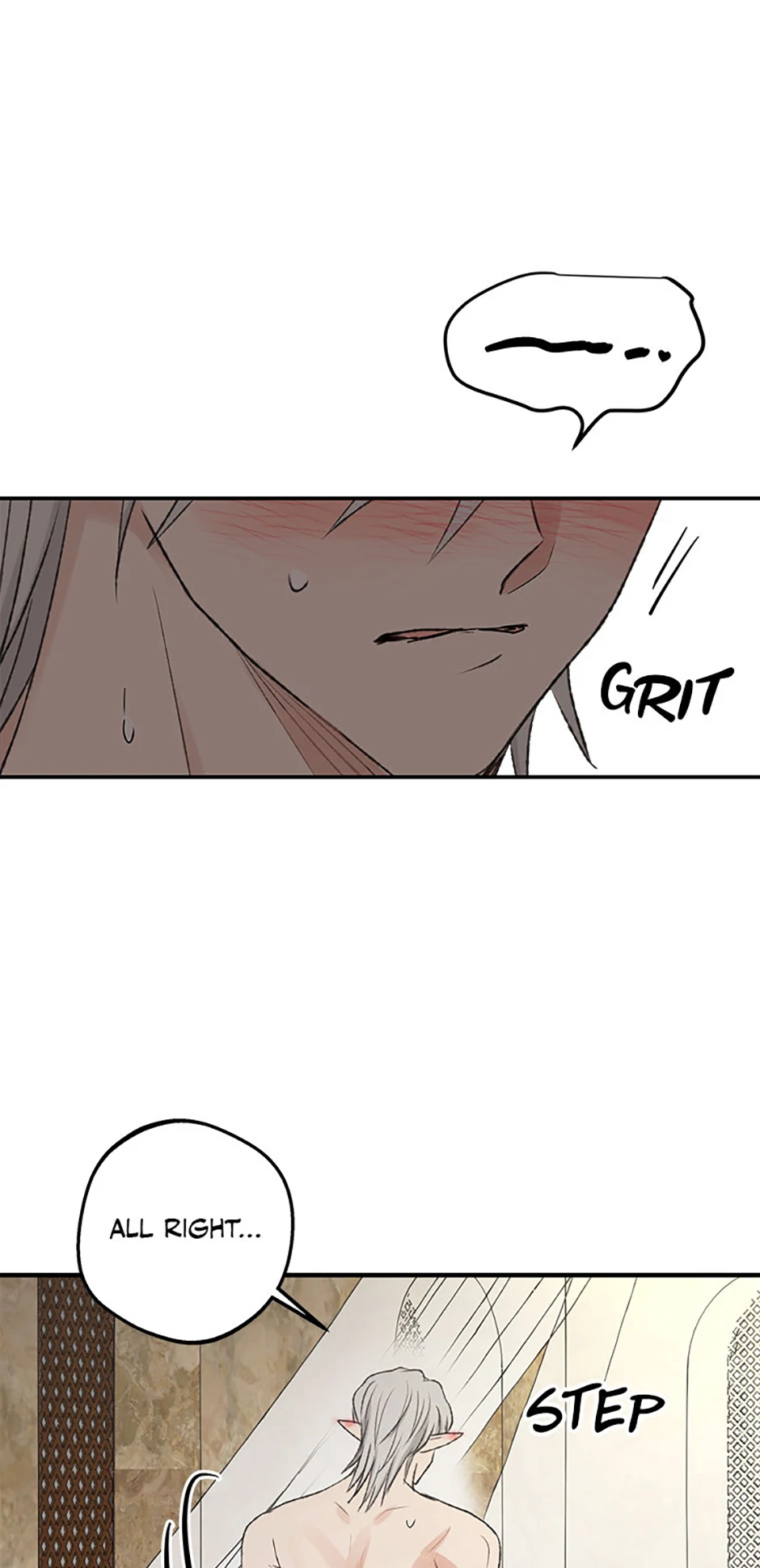 The Mating of Elves Chapter 6 - page 46