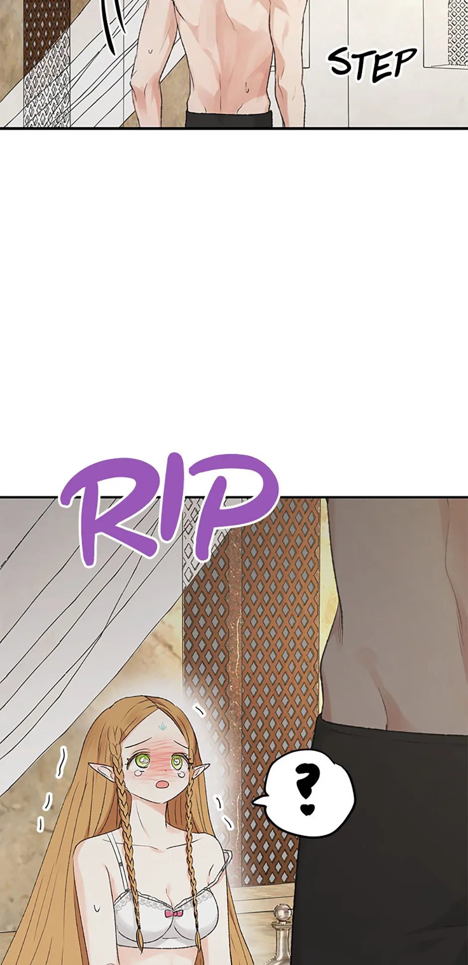 The Mating of Elves Chapter 6 - page 47