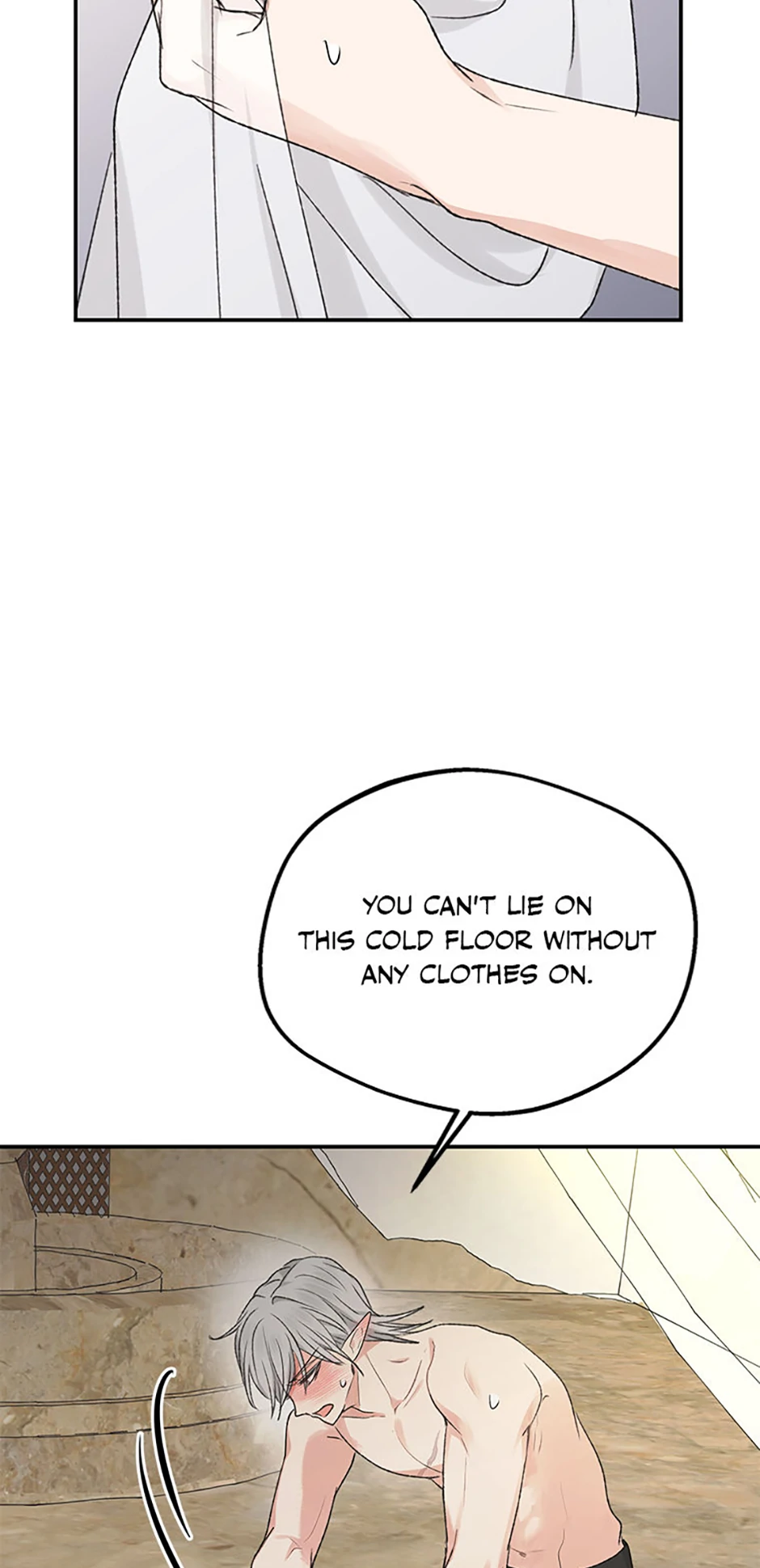 The Mating of Elves Chapter 6 - page 49