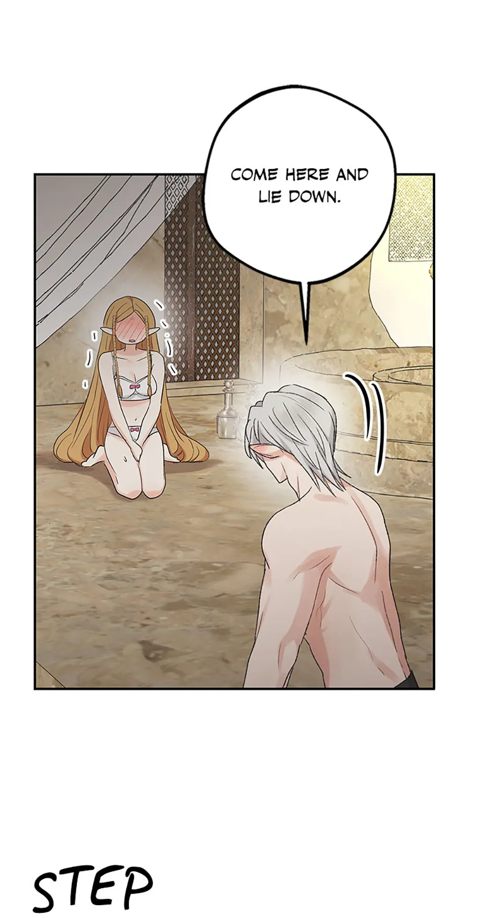 The Mating of Elves Chapter 6 - page 52