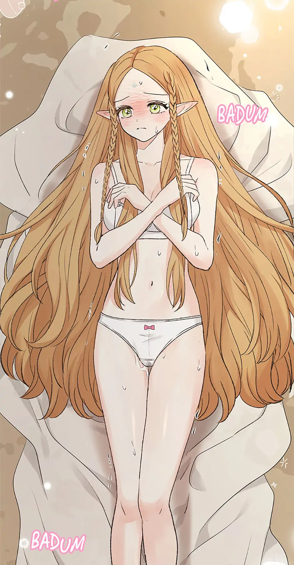 The Mating of Elves Chapter 6 - page 54