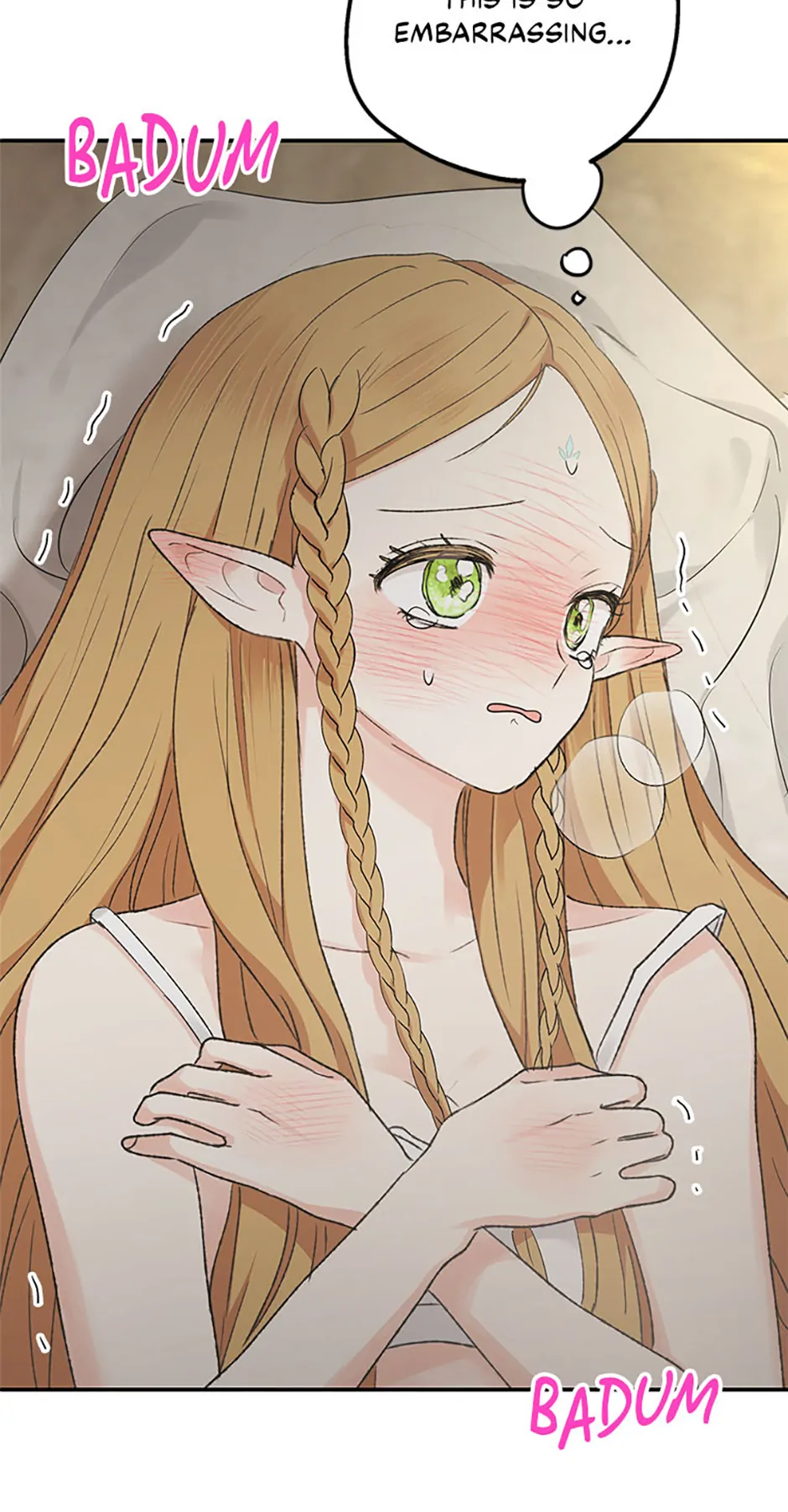 The Mating of Elves Chapter 6 - page 56