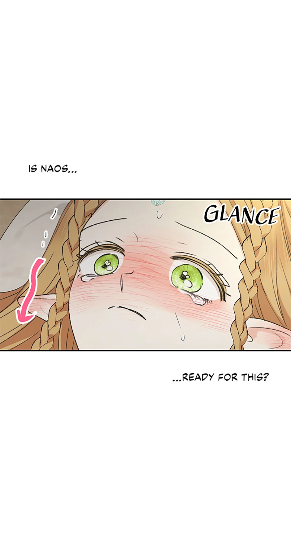 The Mating of Elves Chapter 6 - page 58