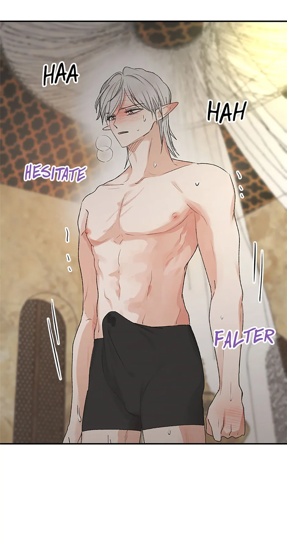 The Mating of Elves Chapter 6 - page 59