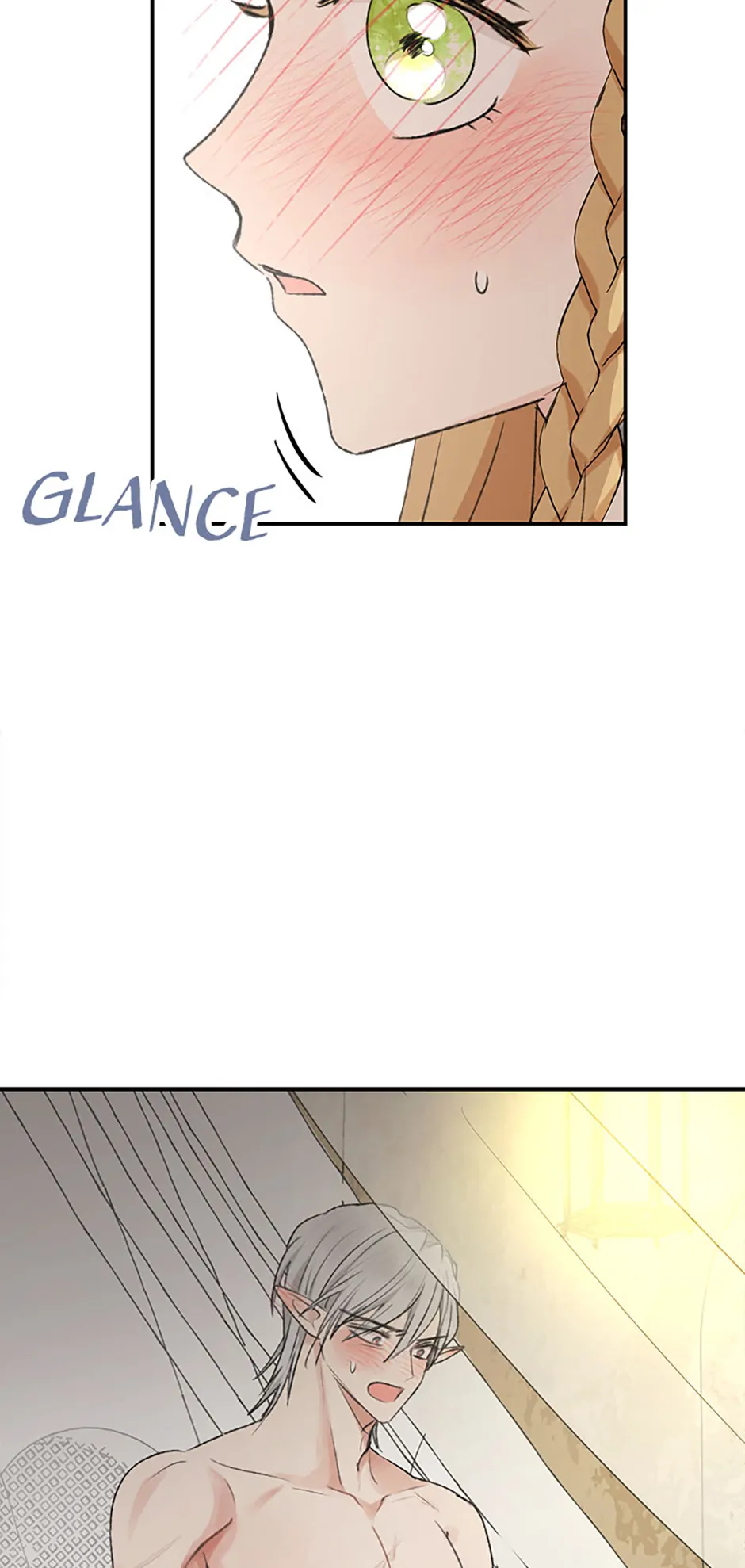 The Mating of Elves Chapter 6 - page 8